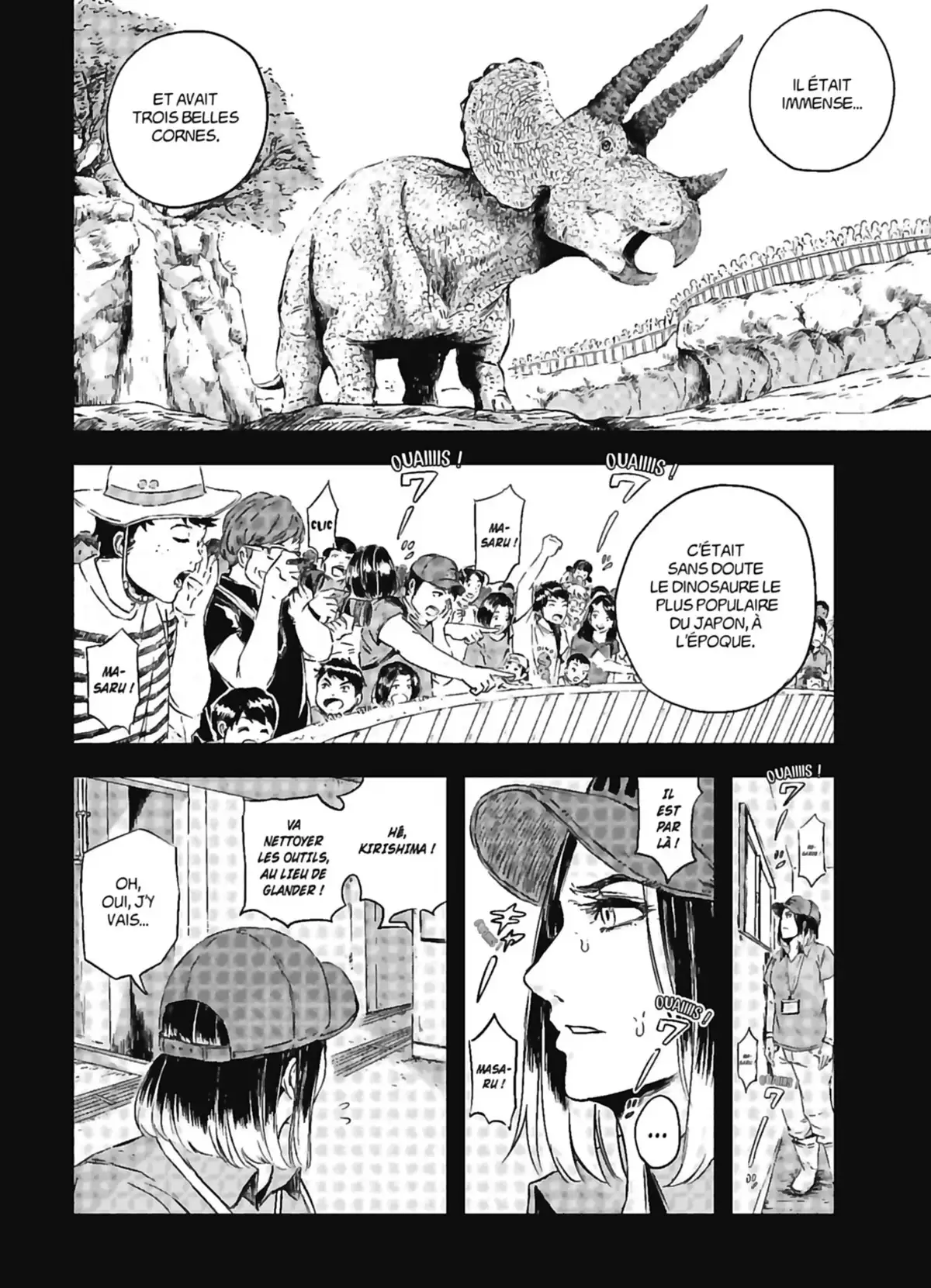 Dinosaurs Sanctuary Volume 1 page 101