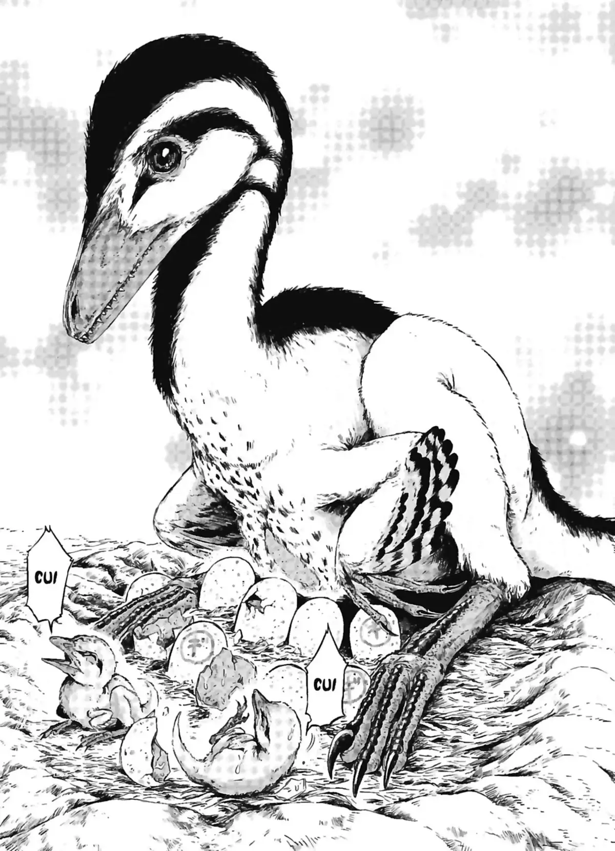 Dinosaurs Sanctuary Volume 1 page 84