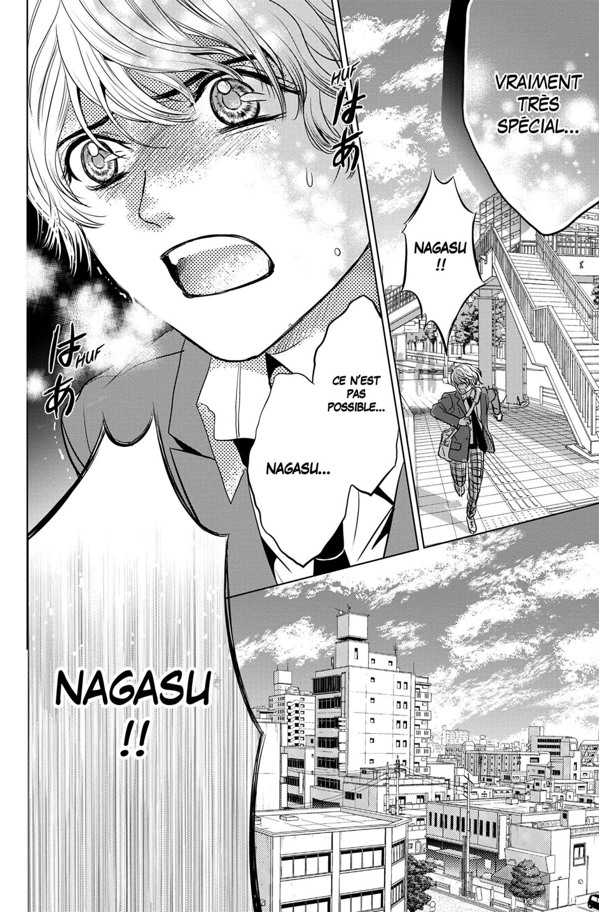 Sayonara Miniskirt Volume 2 page 107