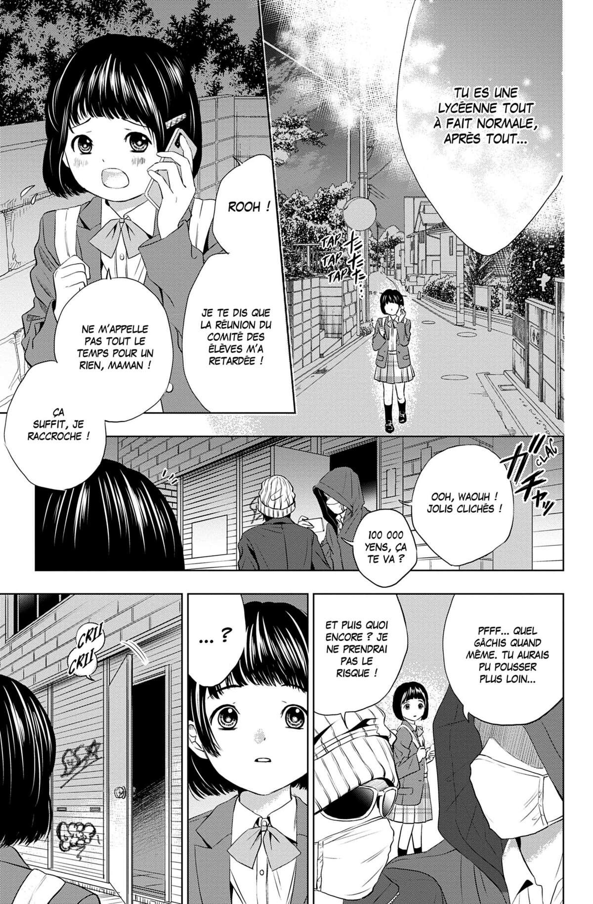 Sayonara Miniskirt Volume 2 page 113