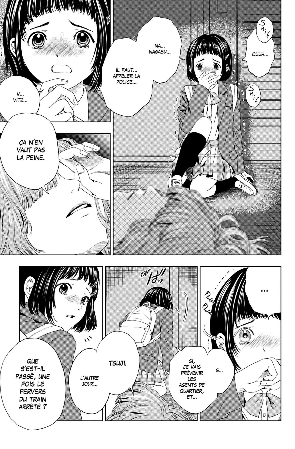 Sayonara Miniskirt Volume 2 page 133