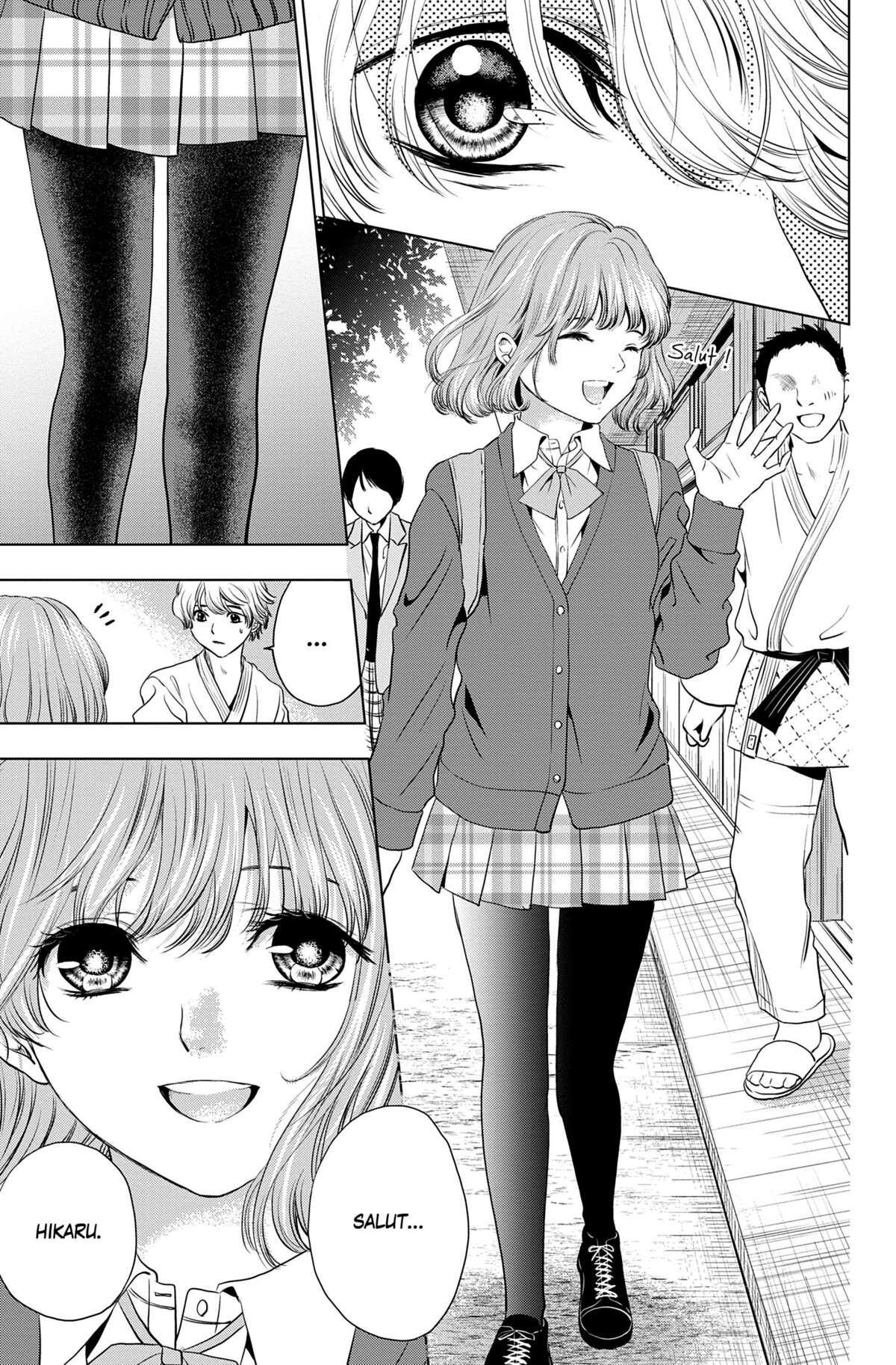 Sayonara Miniskirt Volume 2 page 137