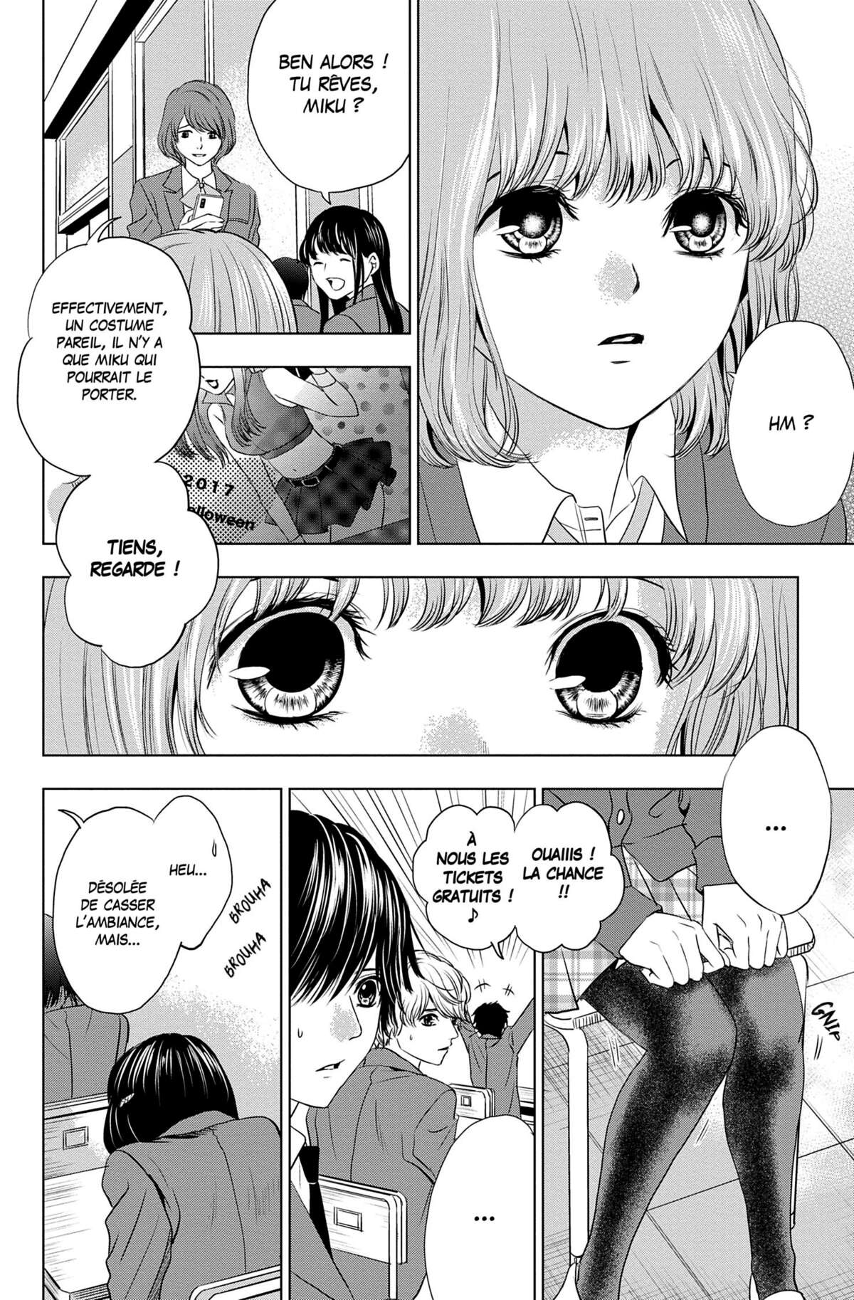 Sayonara Miniskirt Volume 2 page 140