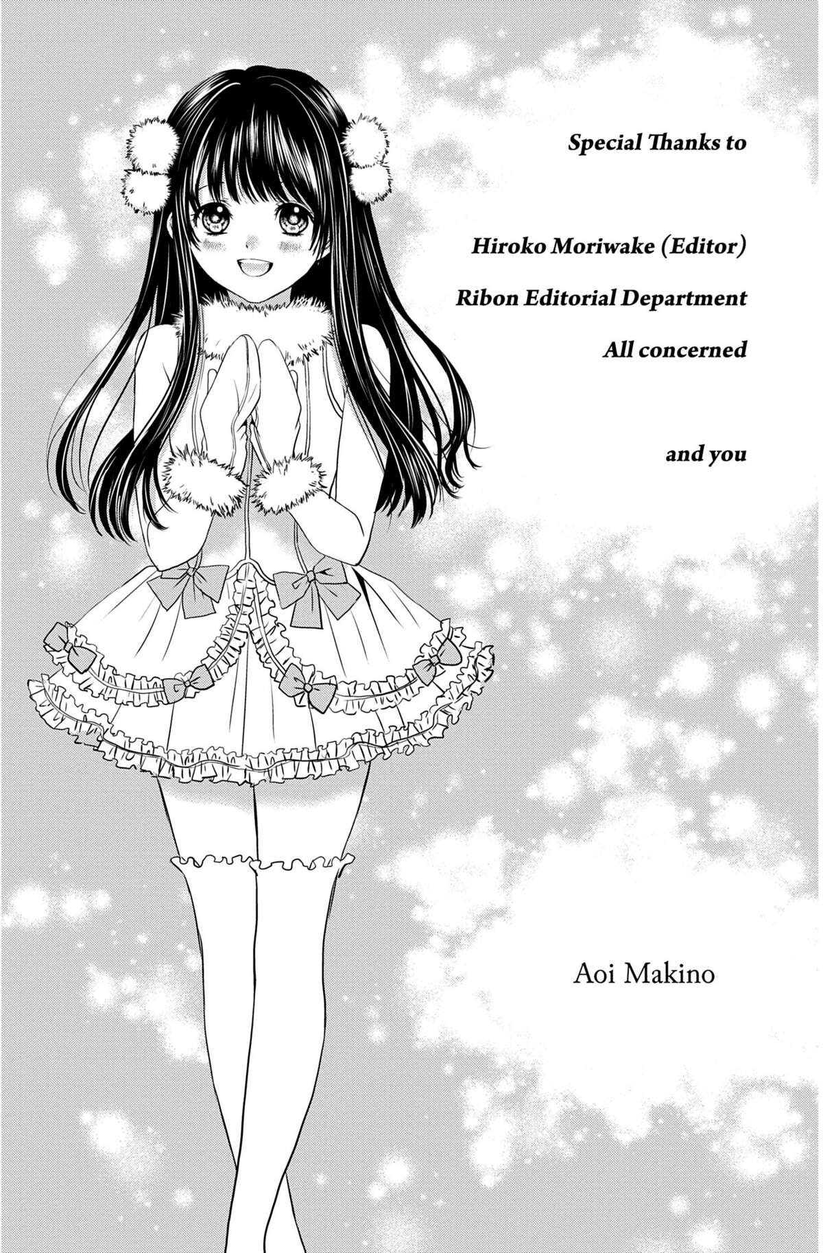 Sayonara Miniskirt Volume 2 page 165