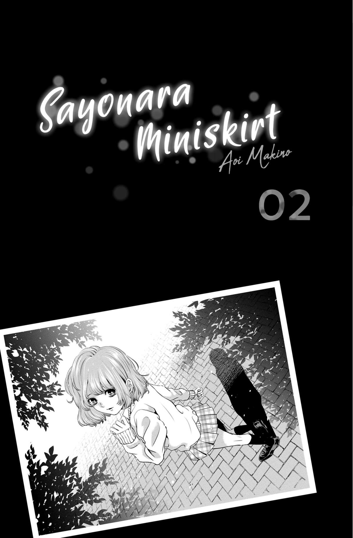 Sayonara Miniskirt Volume 2 page 2