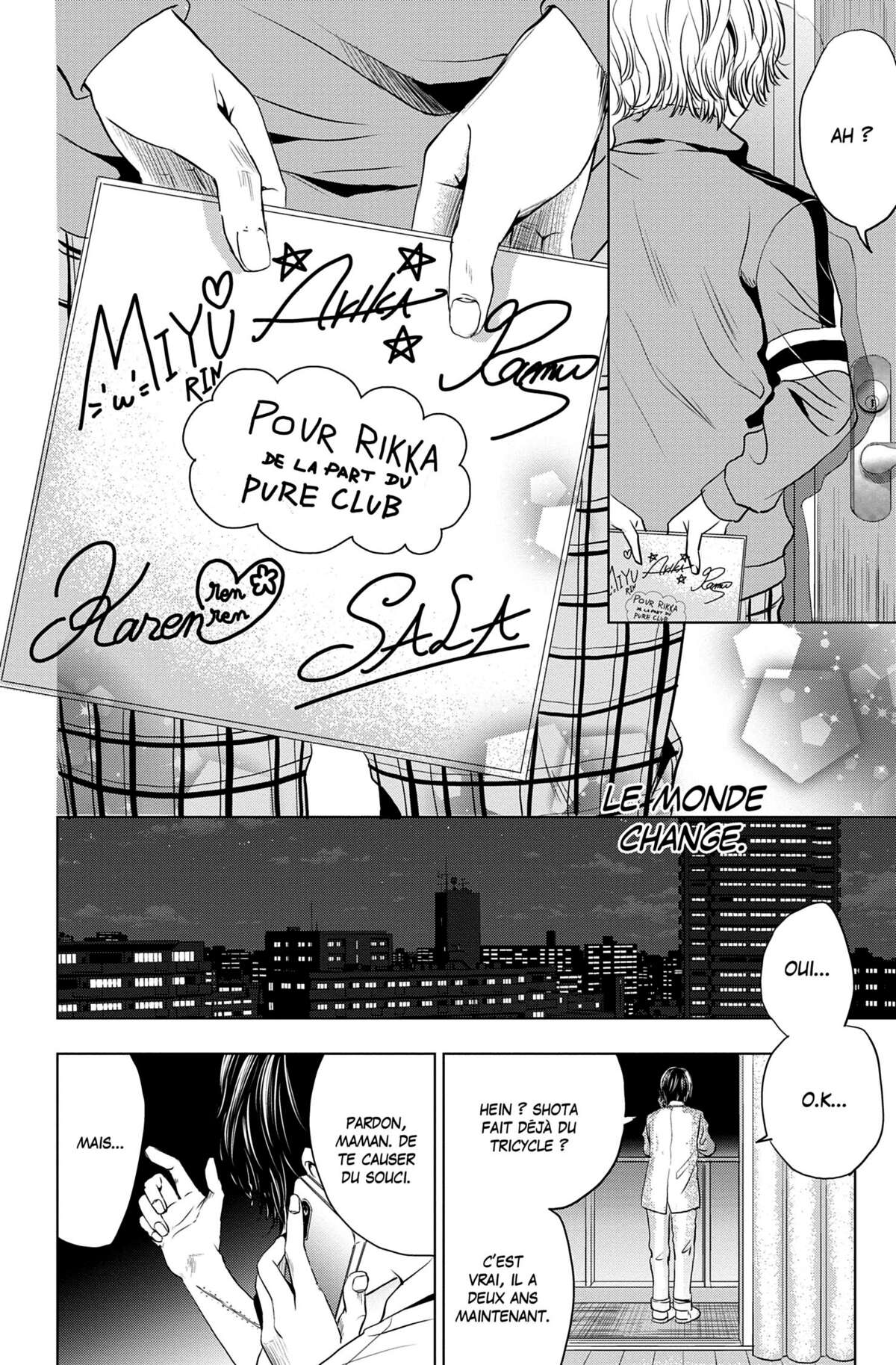 Sayonara Miniskirt Volume 2 page 55