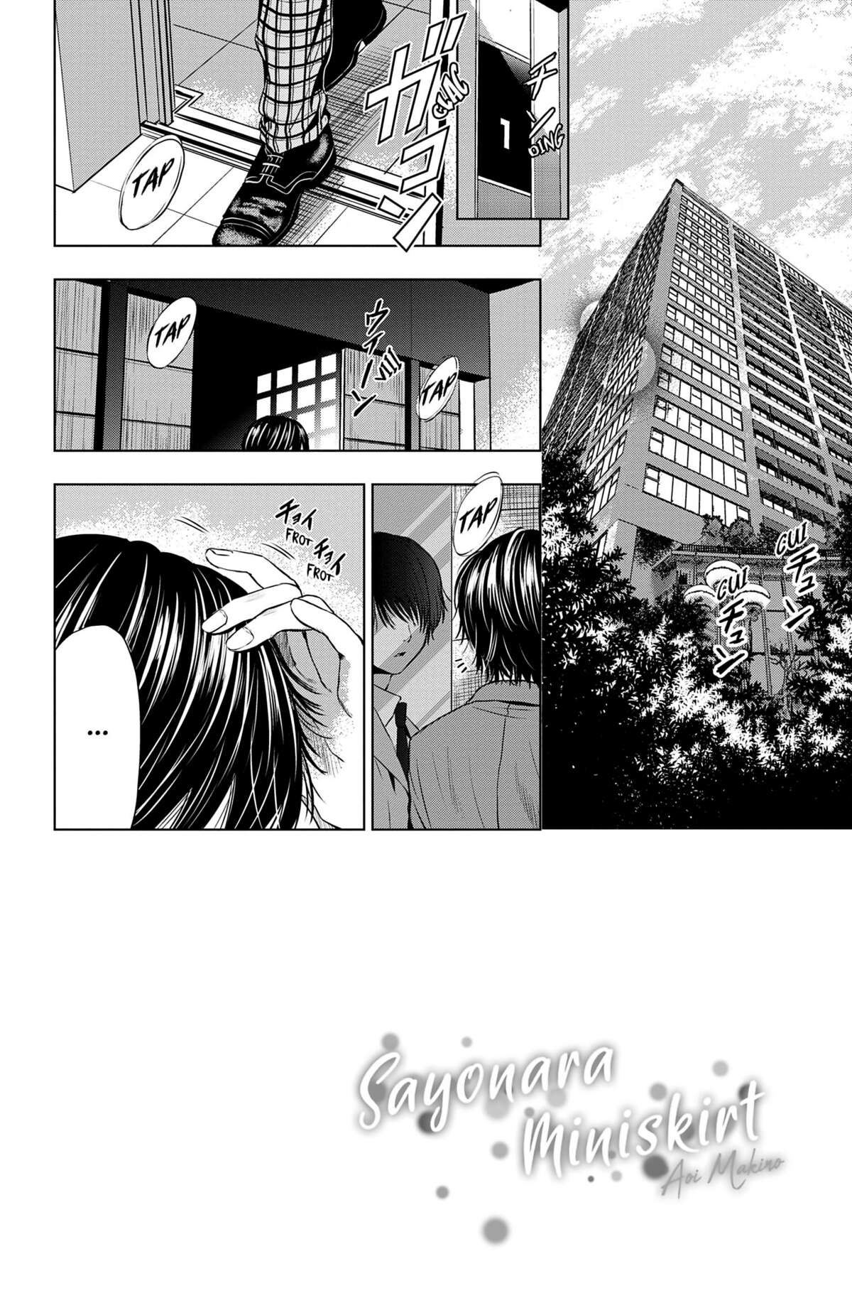 Sayonara Miniskirt Volume 2 page 61