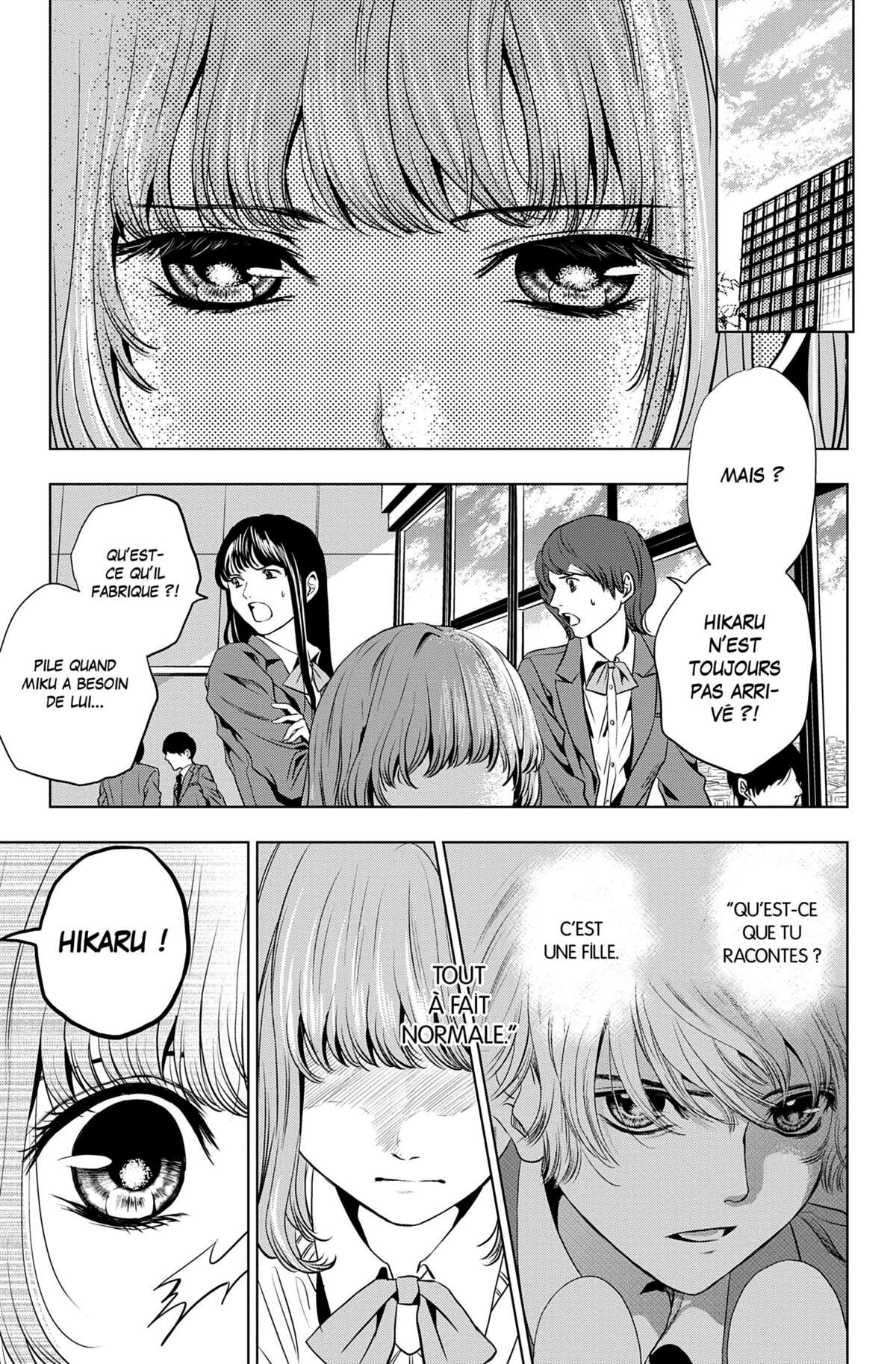 Sayonara Miniskirt Volume 2 page 72