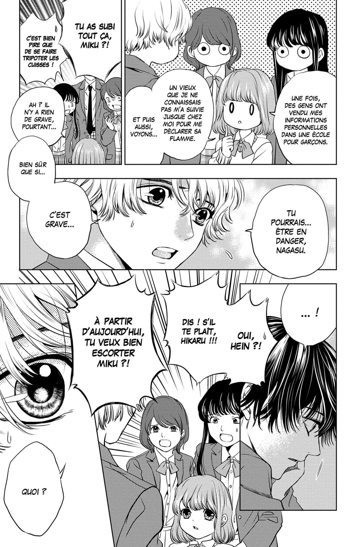 Sayonara Miniskirt Volume 2 page 78