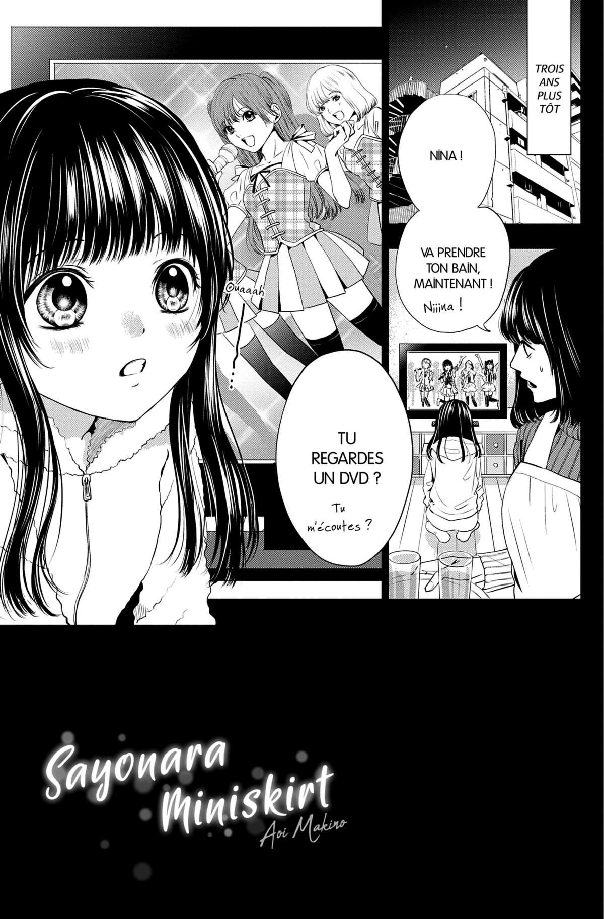 Sayonara Miniskirt Volume 2 page 8