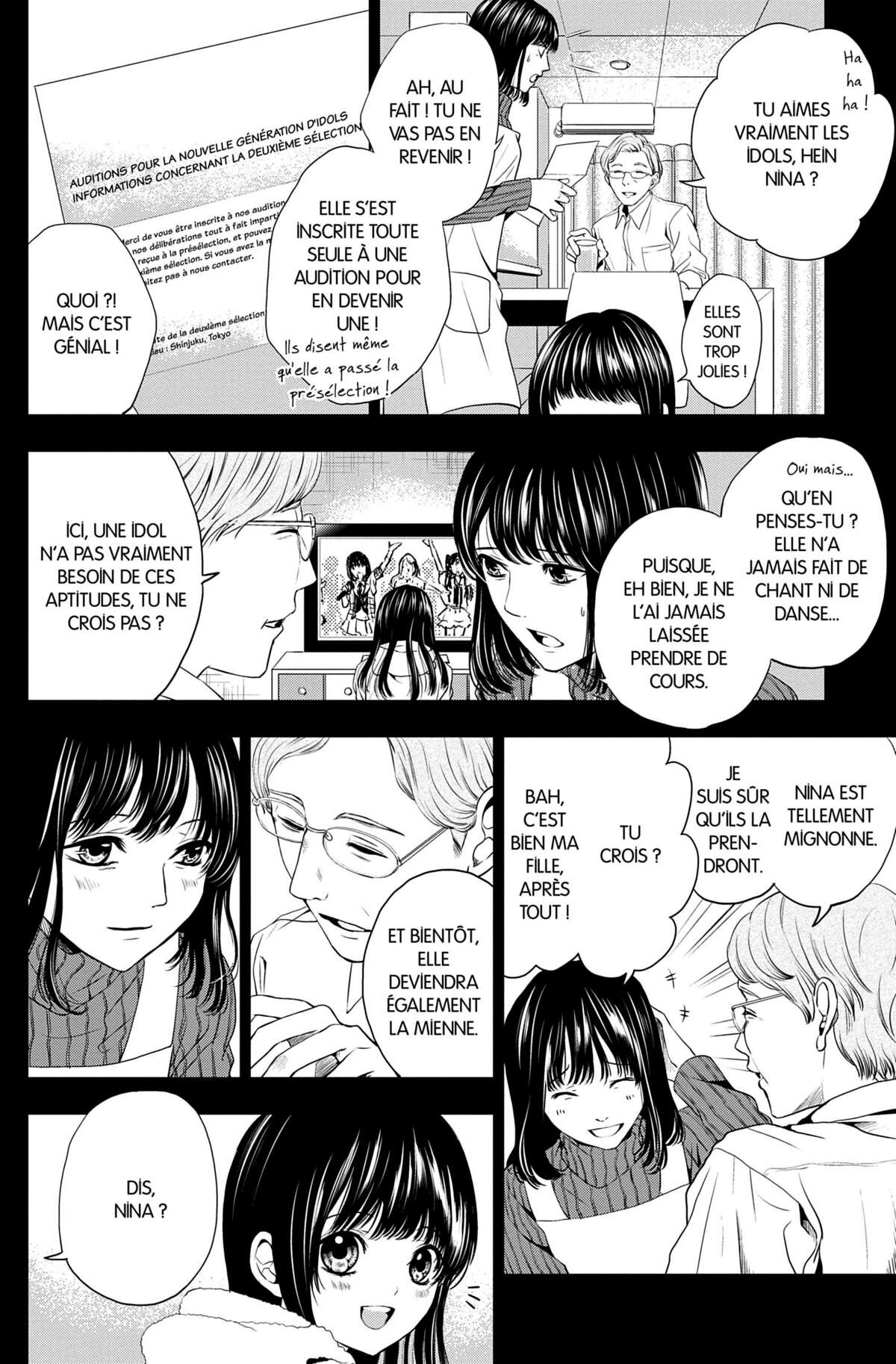 Sayonara Miniskirt Volume 2 page 9