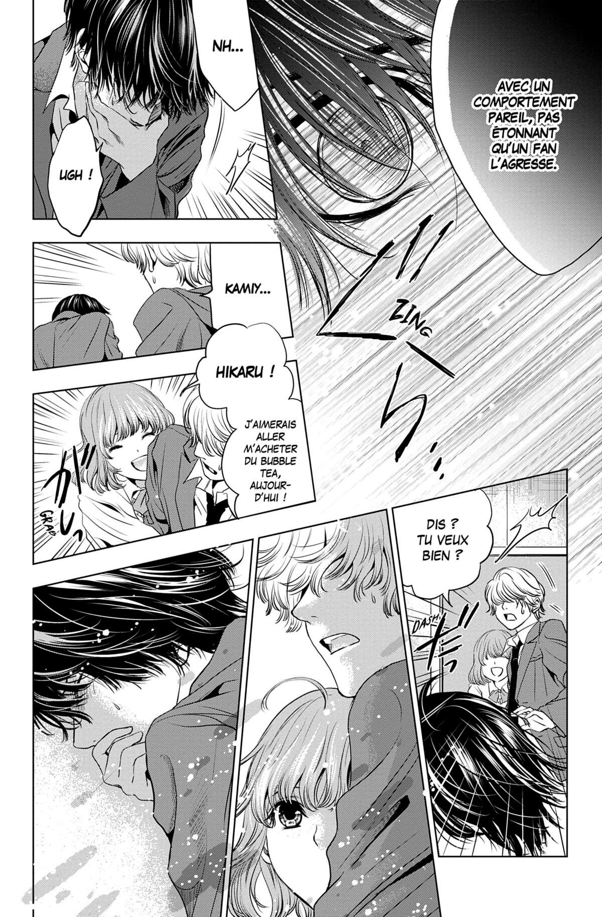 Sayonara Miniskirt Volume 2 page 93