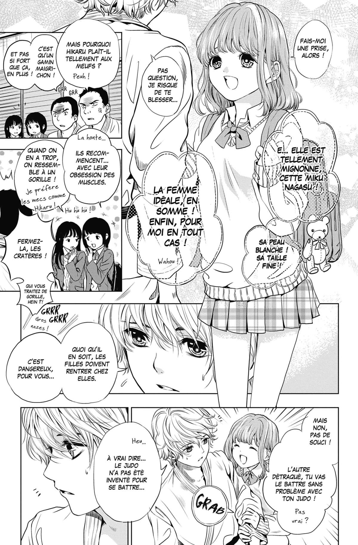 Sayonara Miniskirt Volume 1 page 19