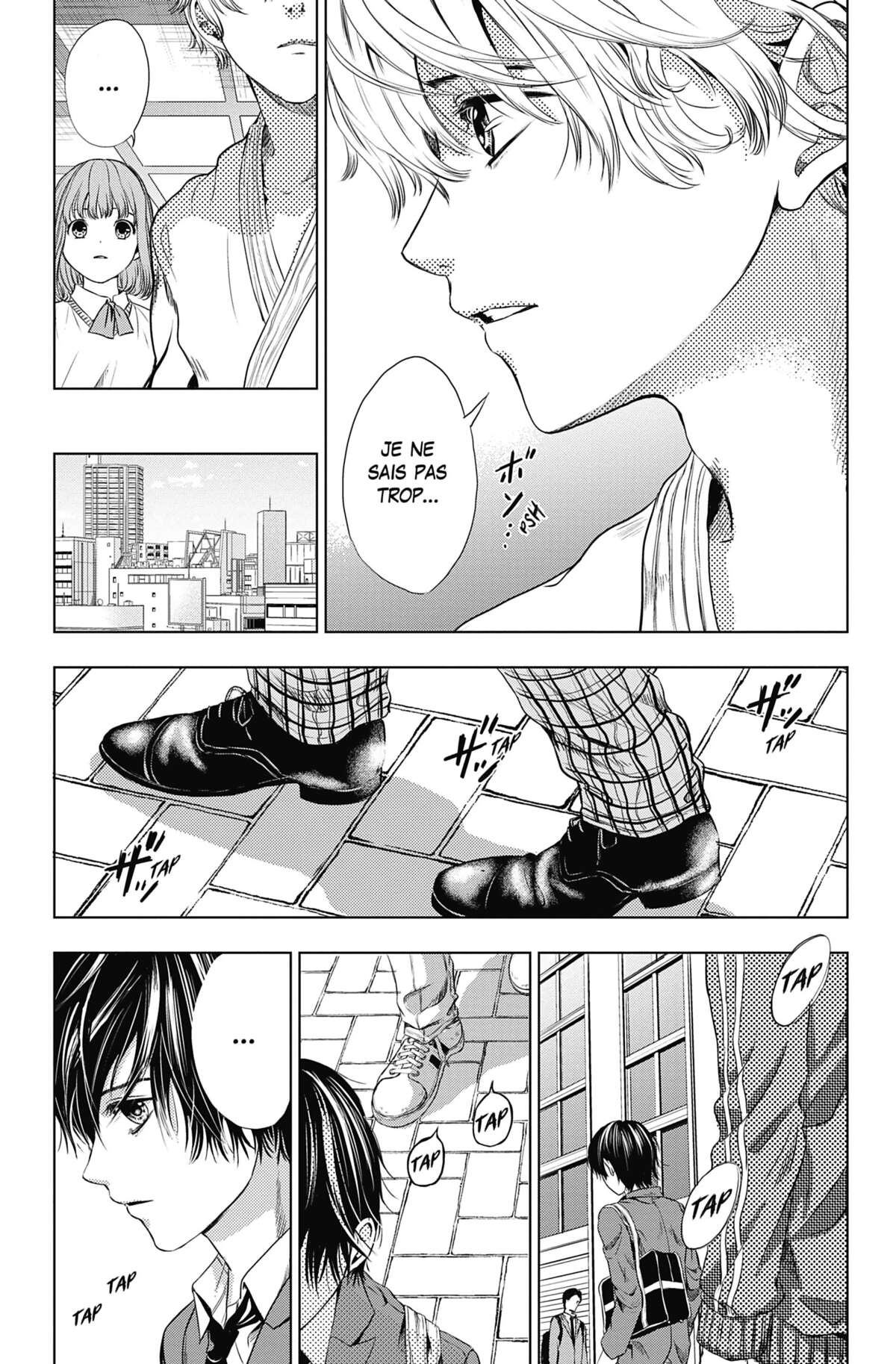 Sayonara Miniskirt Volume 1 page 21