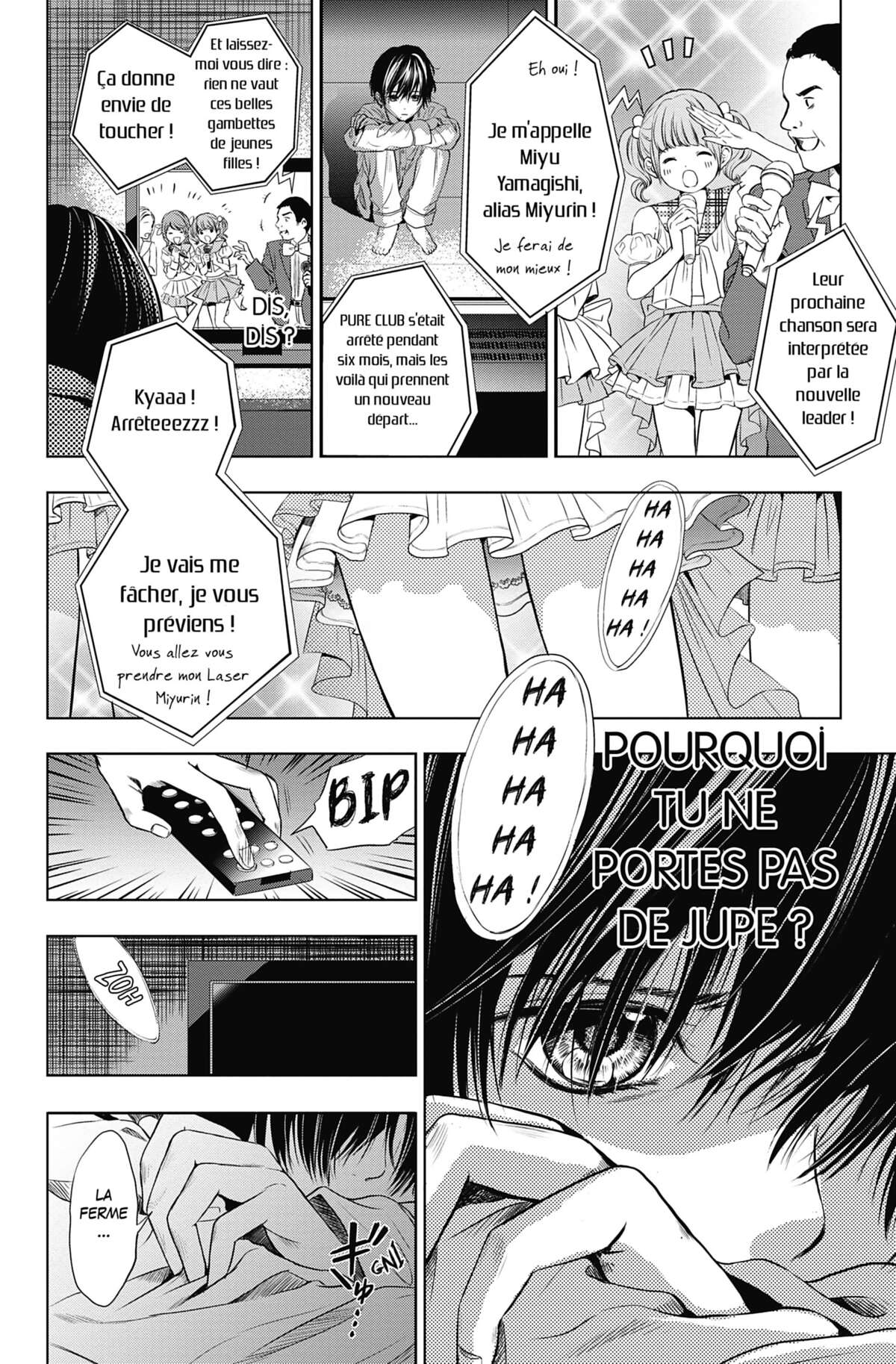 Sayonara Miniskirt Volume 1 page 26