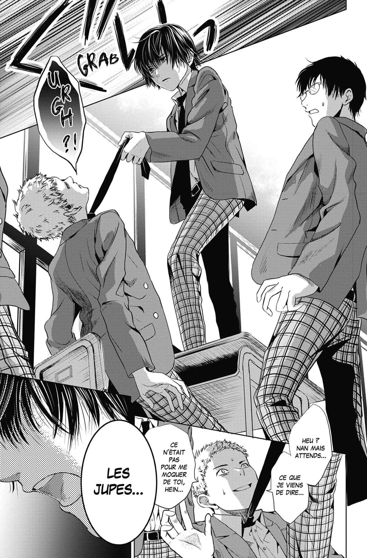 Sayonara Miniskirt Volume 1 page 37