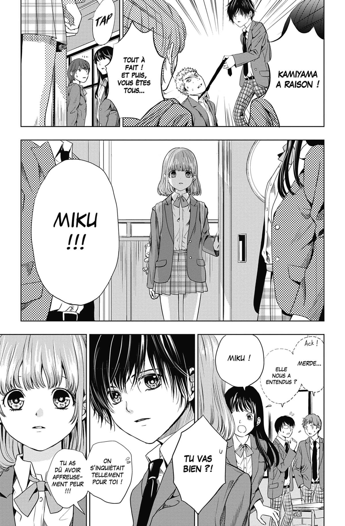 Sayonara Miniskirt Volume 1 page 39