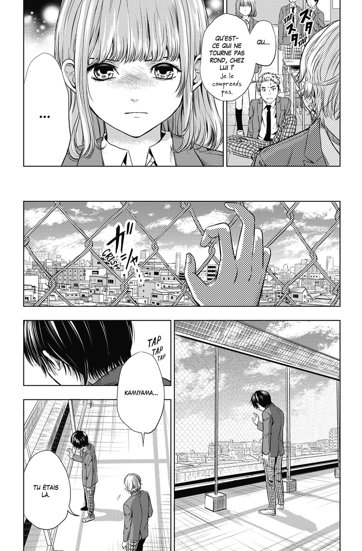 Sayonara Miniskirt Volume 1 page 44