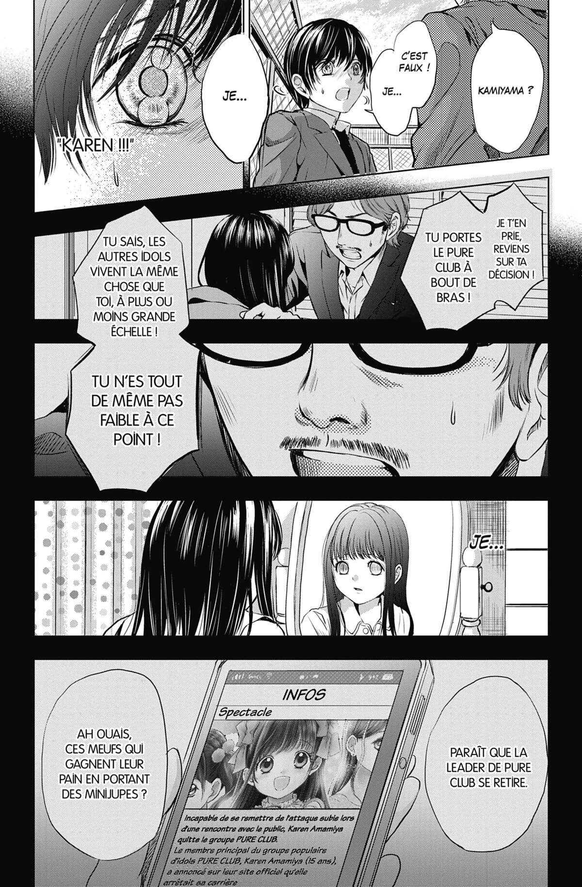 Sayonara Miniskirt Volume 1 page 50