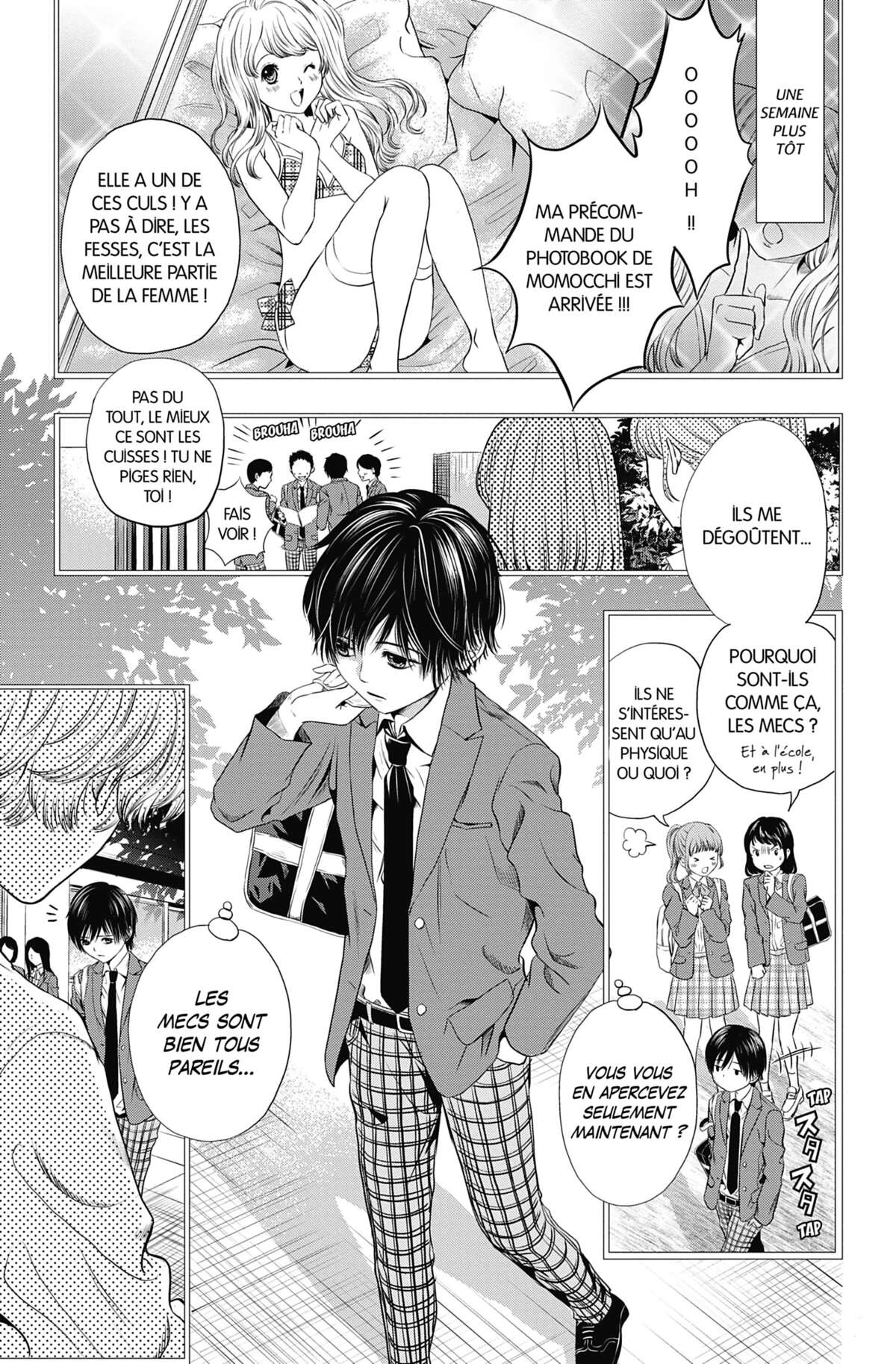 Sayonara Miniskirt Volume 1 page 75
