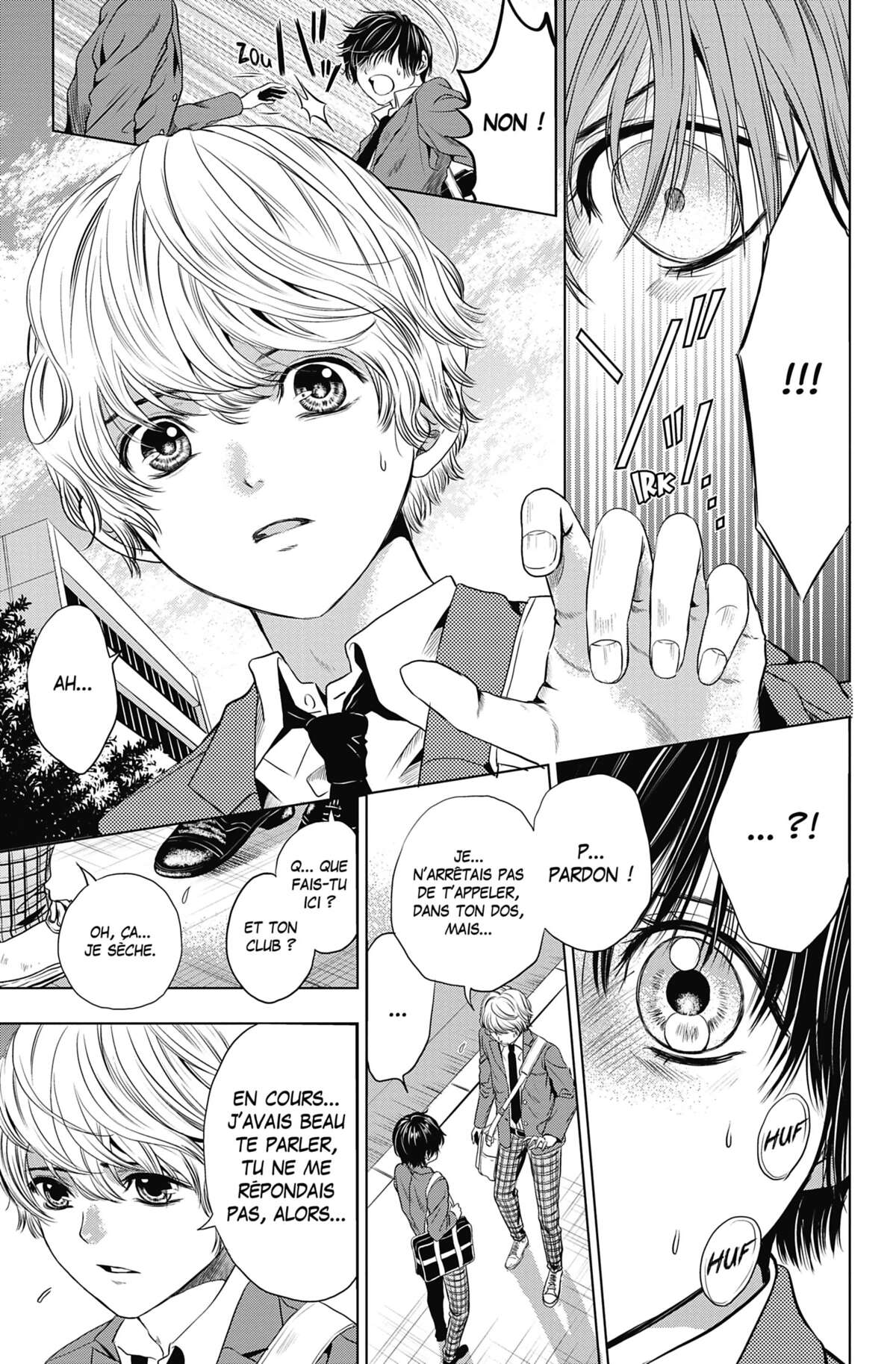 Sayonara Miniskirt Volume 1 page 87
