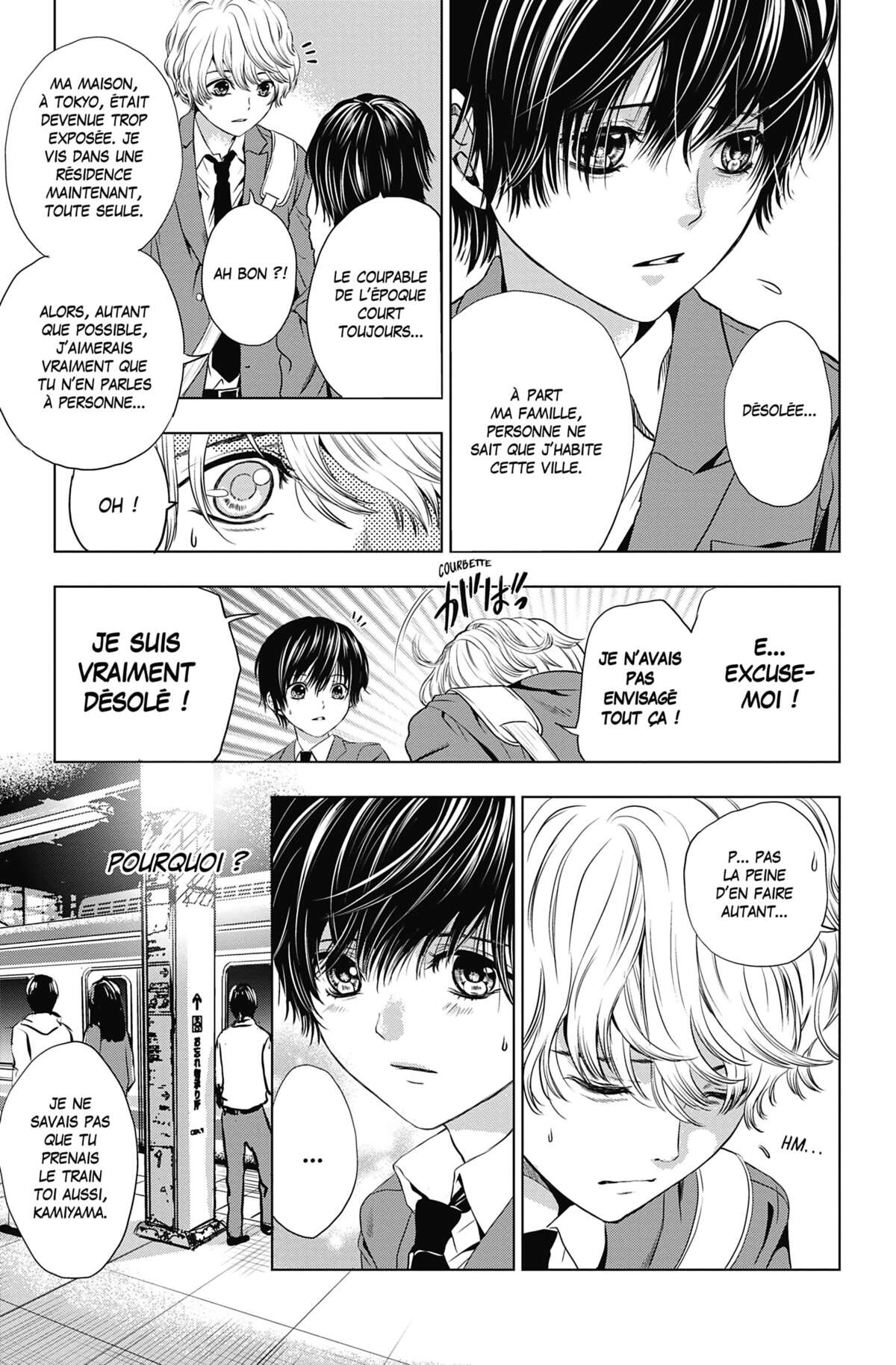 Sayonara Miniskirt Volume 1 page 89