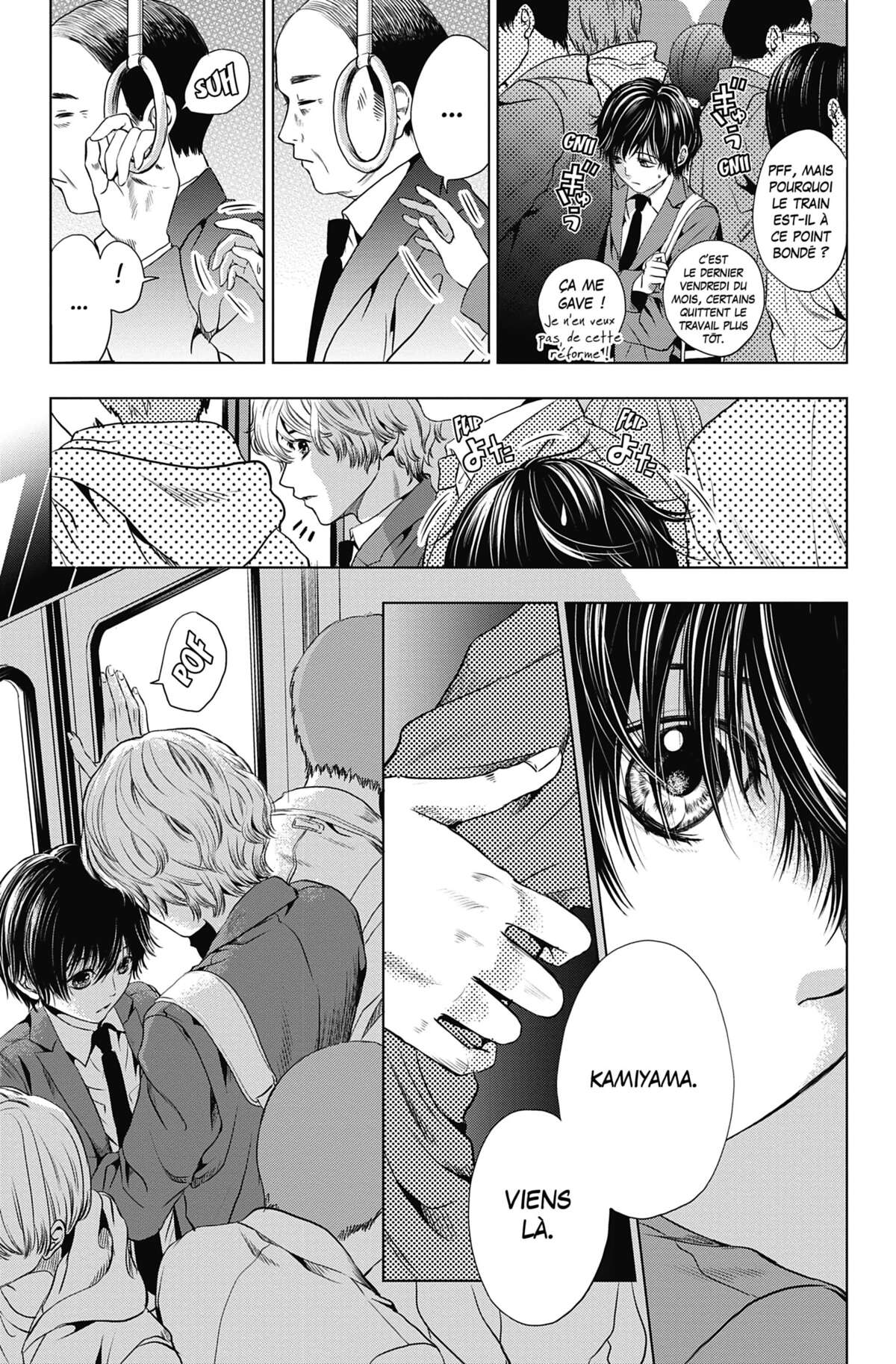 Sayonara Miniskirt Volume 1 page 91