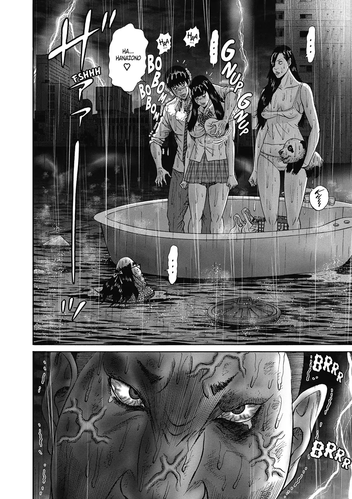 Bathtub Brothers Volume 2 page 71