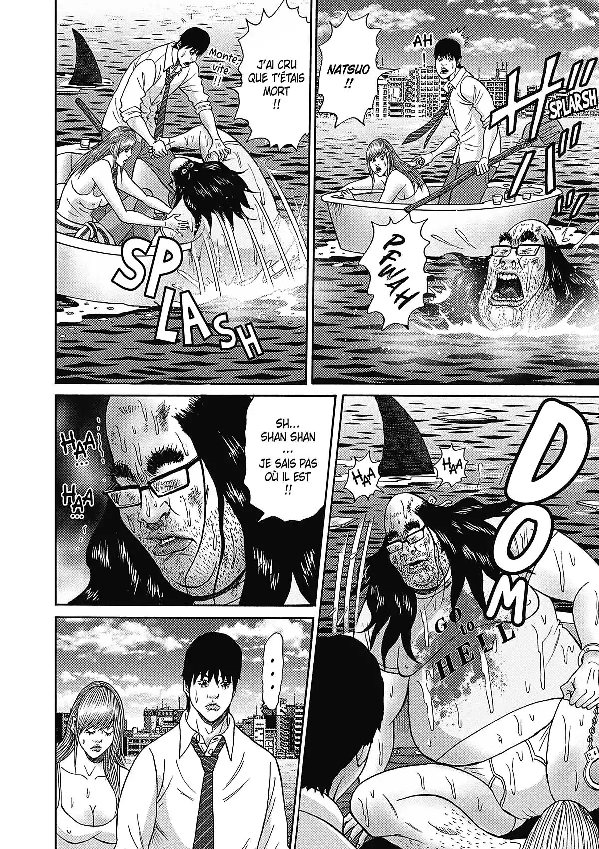 Bathtub Brothers Volume 3 page 133