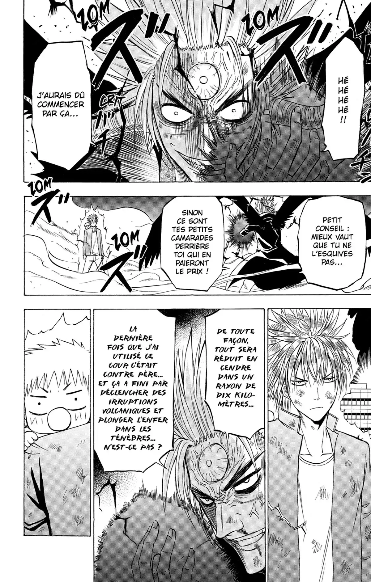 Beelzebub Volume 27 page 102