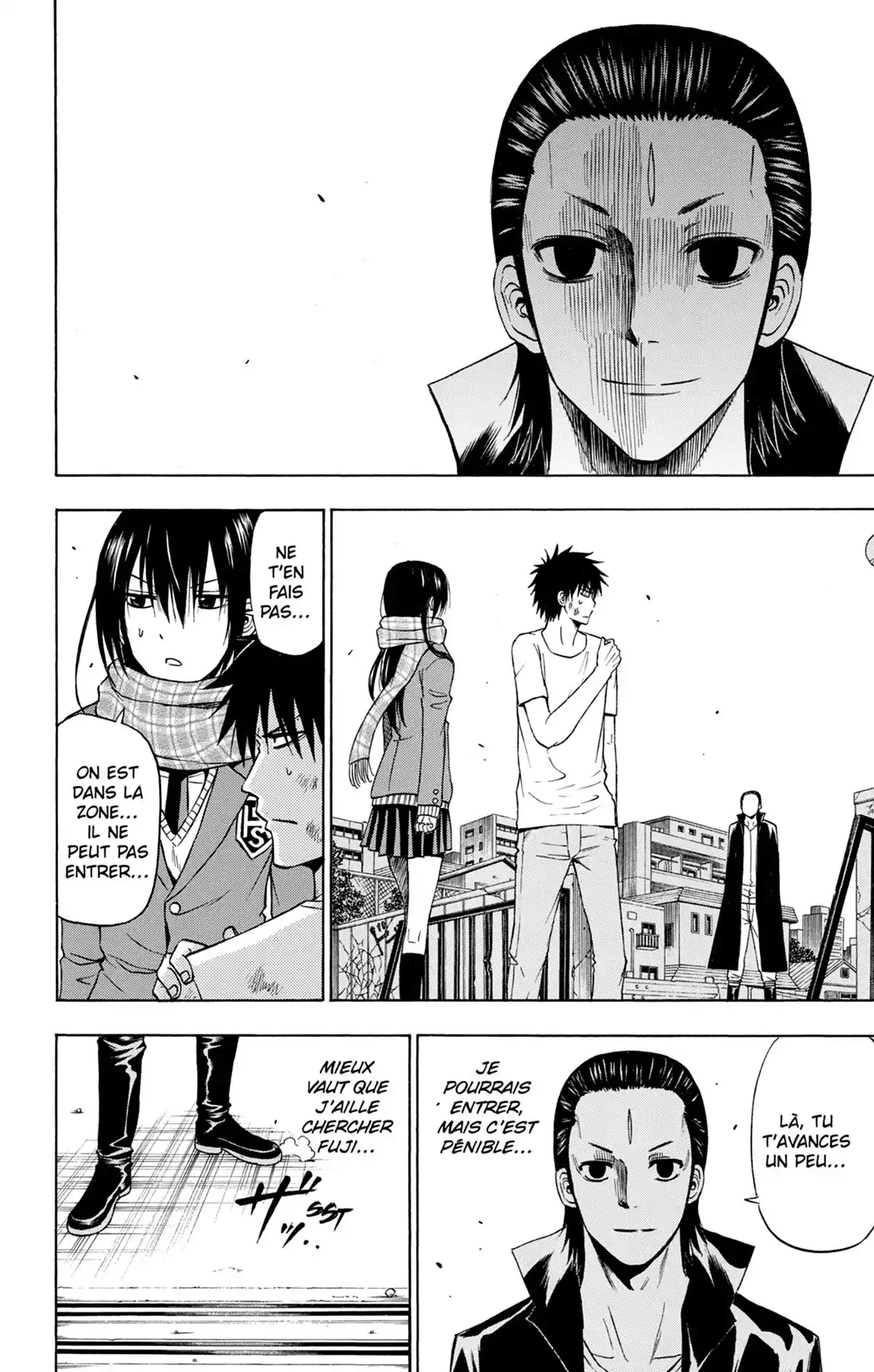 Beelzebub Volume 27 page 48