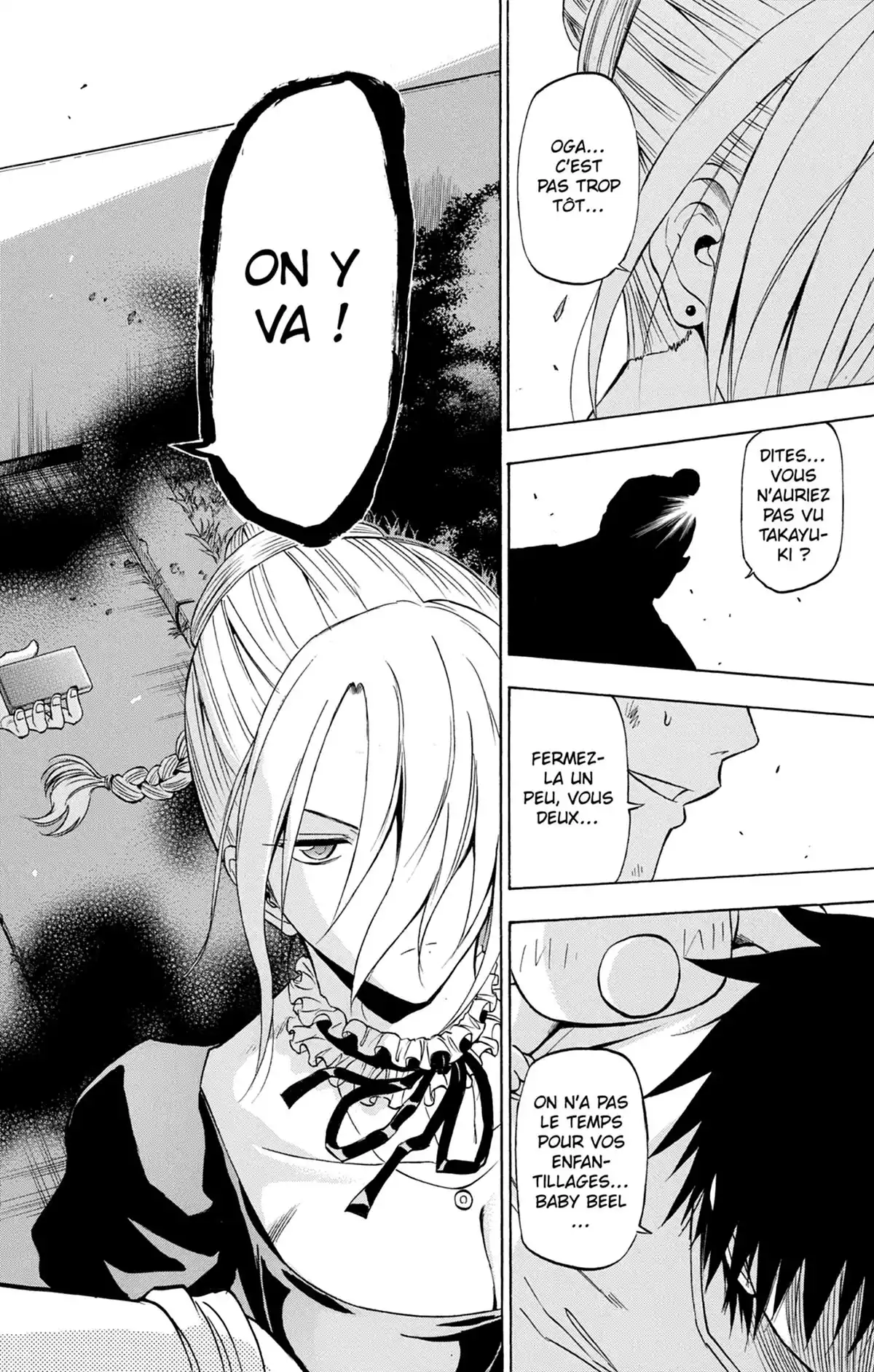 Beelzebub Volume 27 page 64