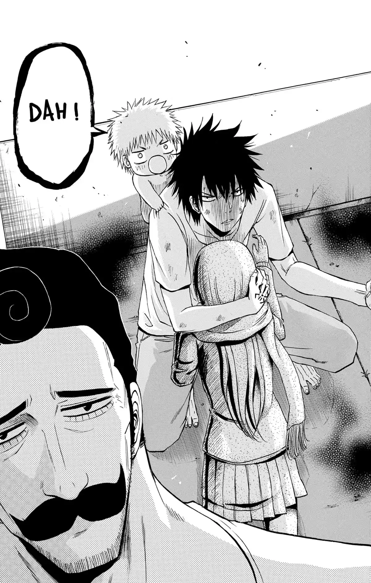 Beelzebub Volume 27 page 65