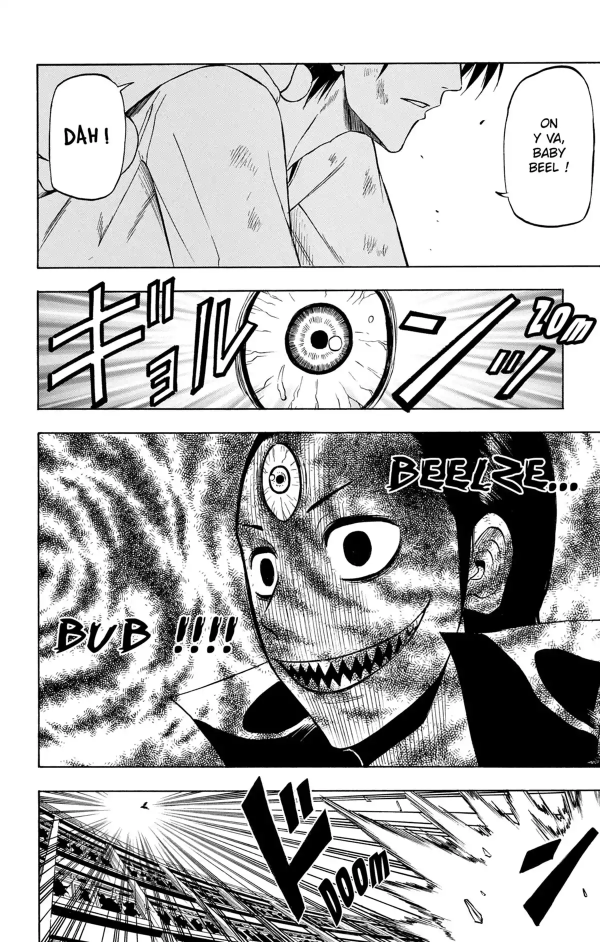 Beelzebub Volume 27 page 68