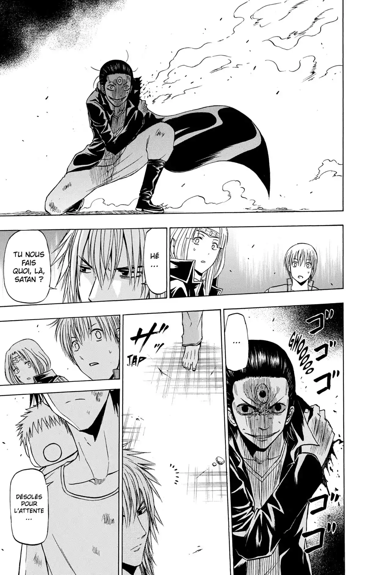 Beelzebub Volume 27 page 71