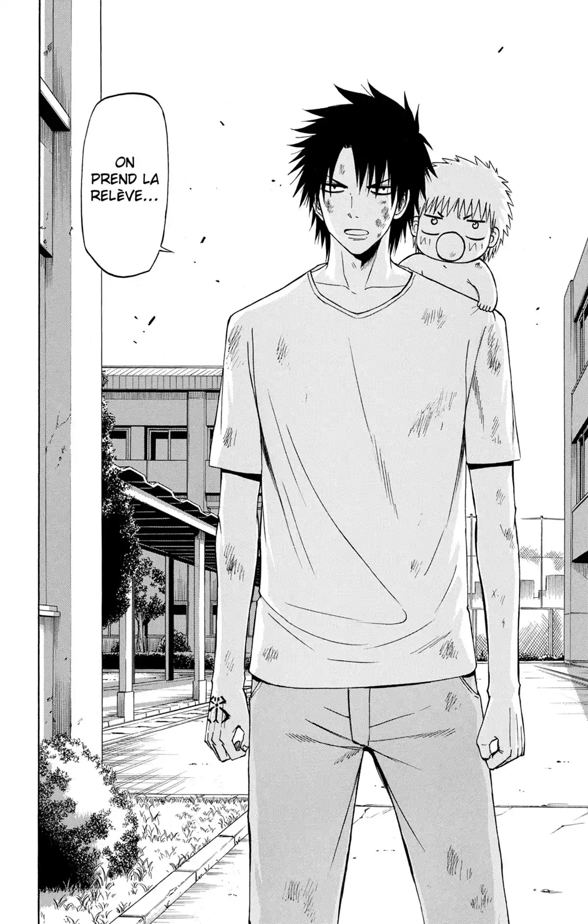 Beelzebub Volume 27 page 72