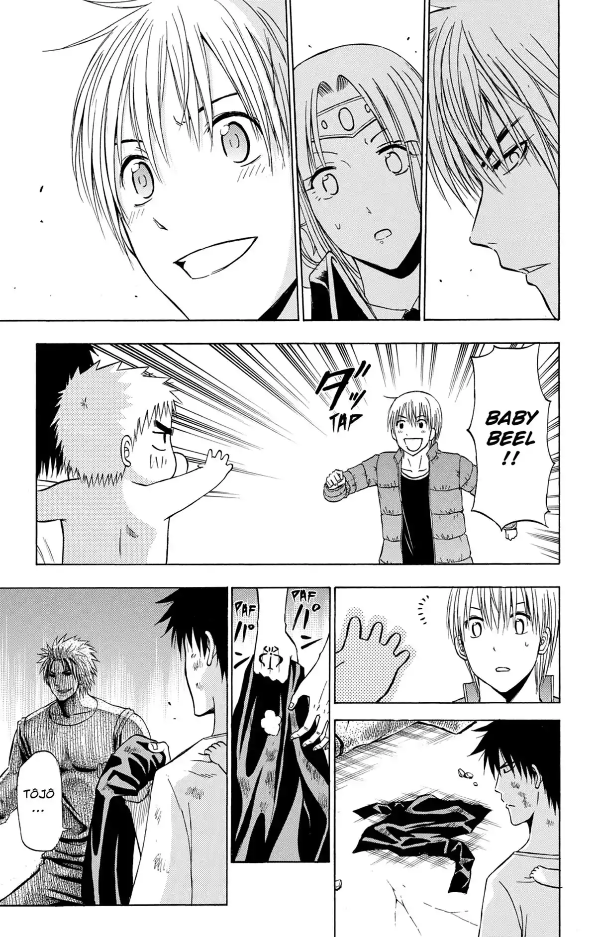 Beelzebub Volume 27 page 73