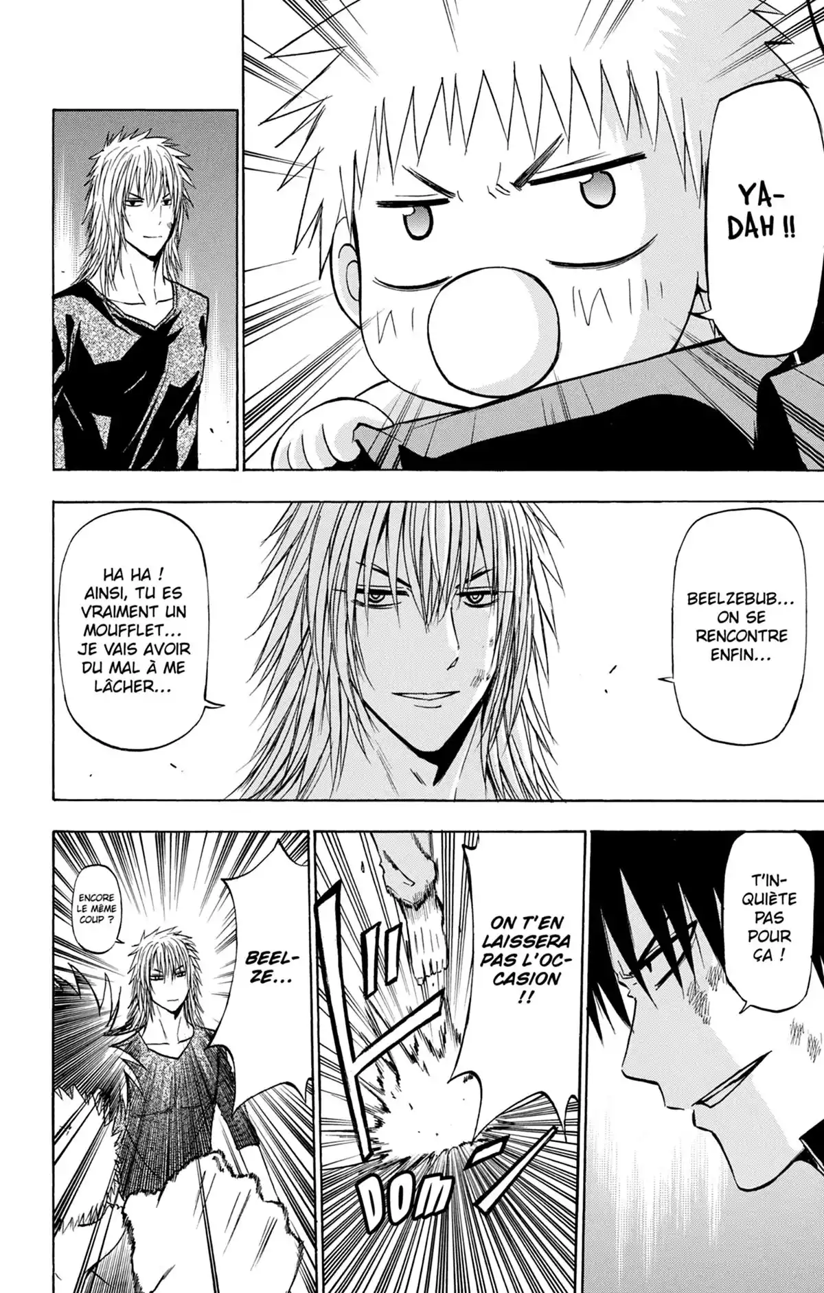 Beelzebub Volume 27 page 76