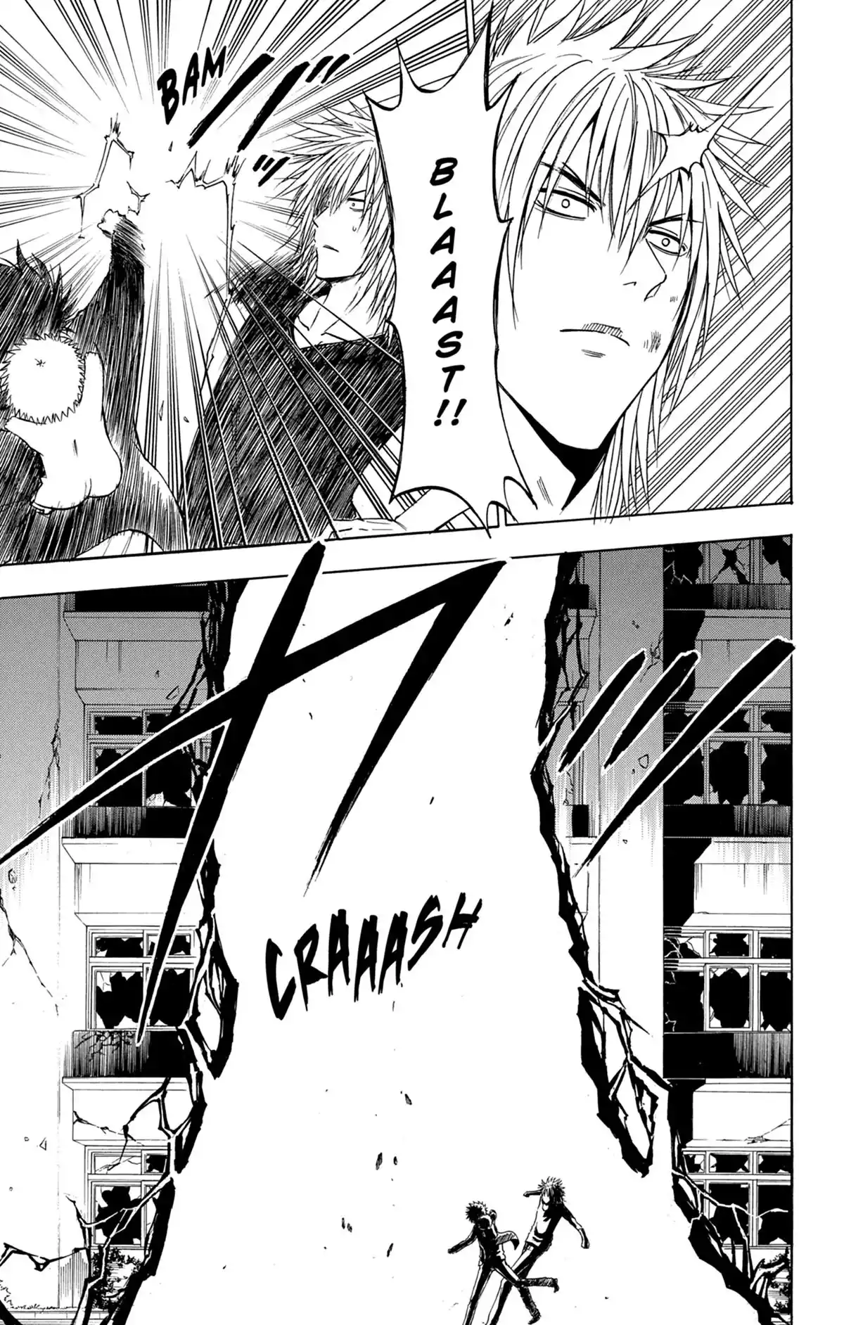 Beelzebub Volume 27 page 77