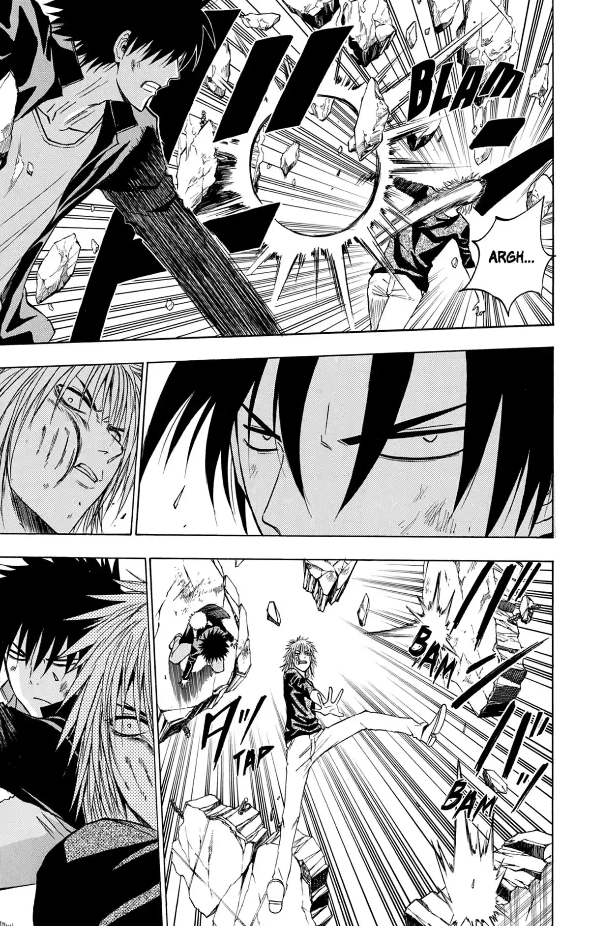 Beelzebub Volume 27 page 79