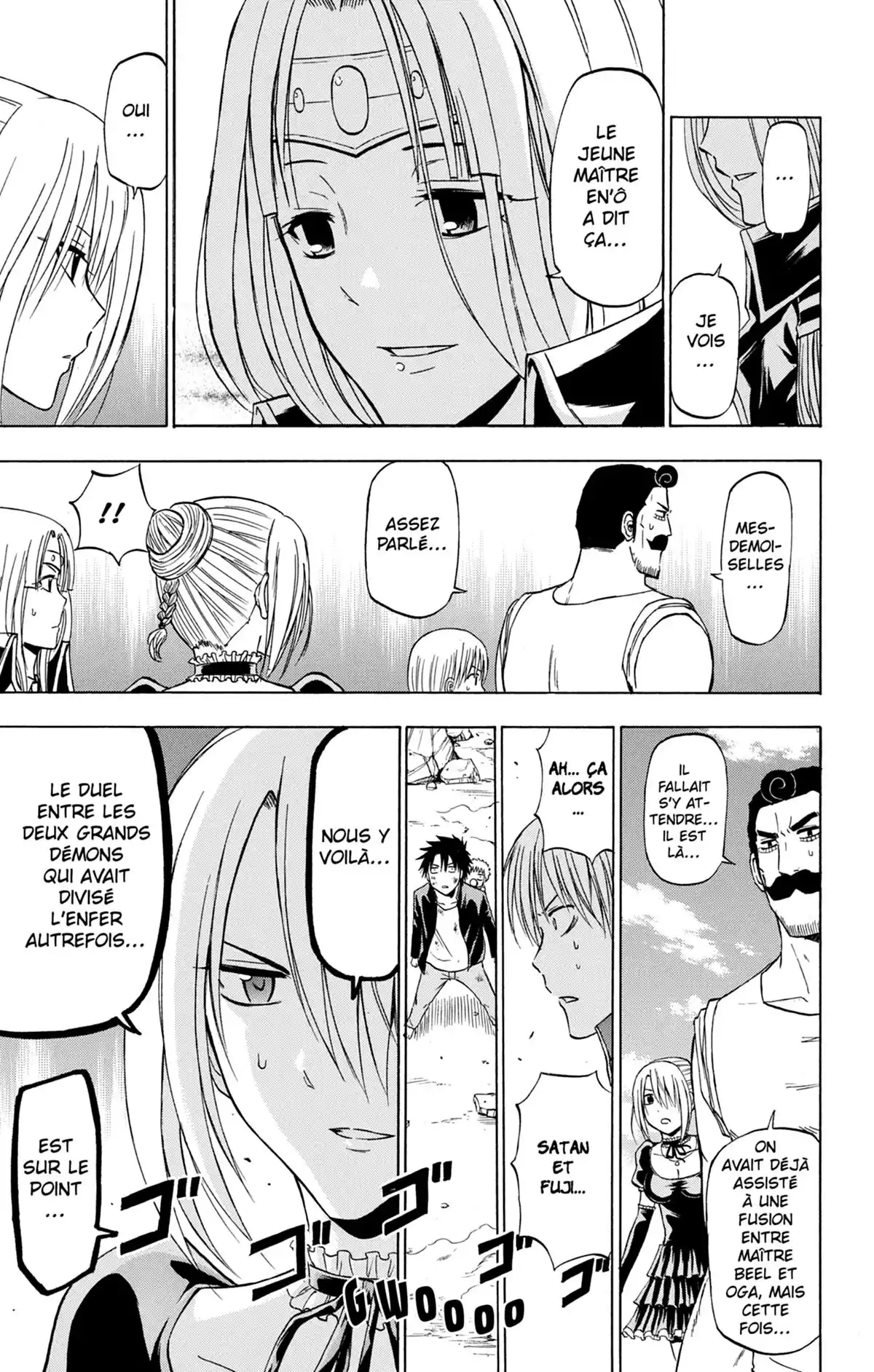 Beelzebub Volume 27 page 83