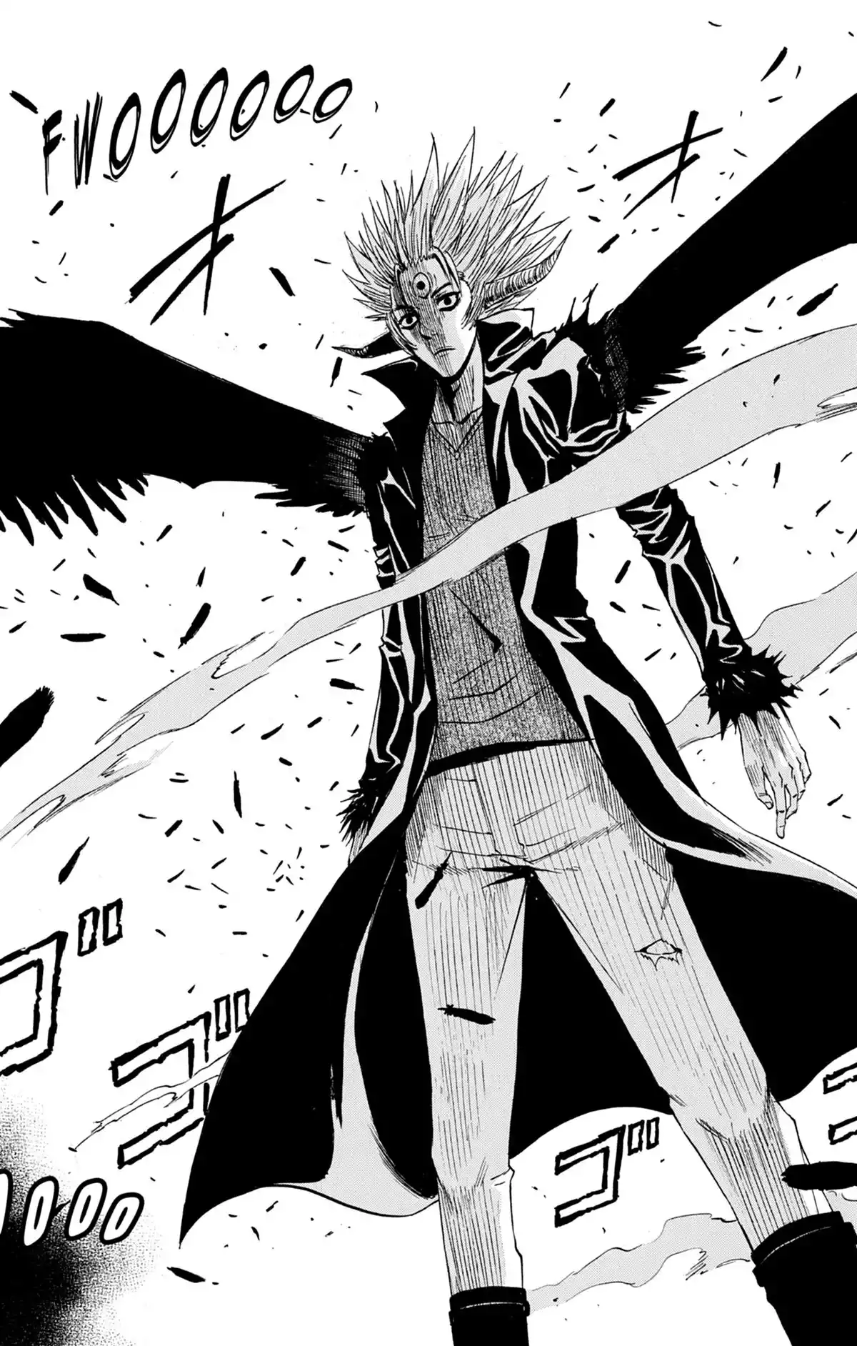Beelzebub Volume 27 page 84