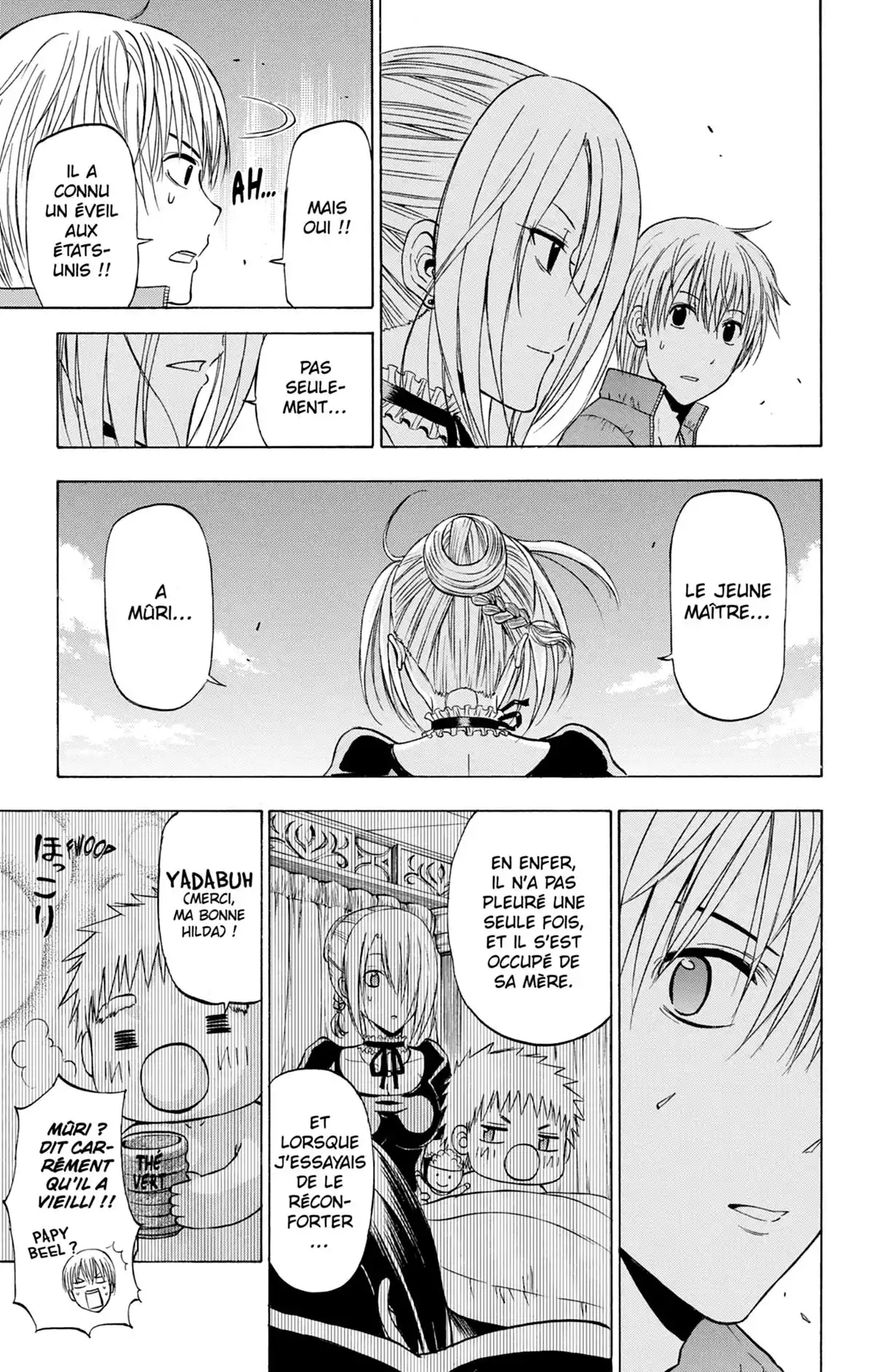 Beelzebub Volume 27 page 91