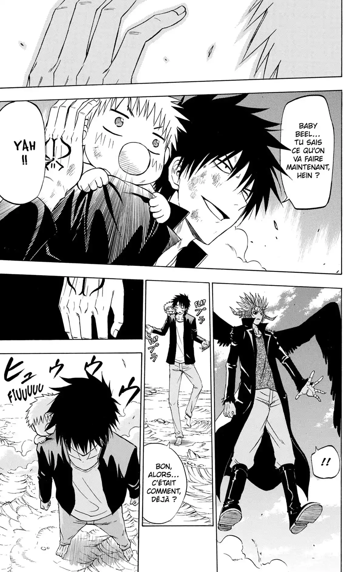 Beelzebub Volume 27 page 93