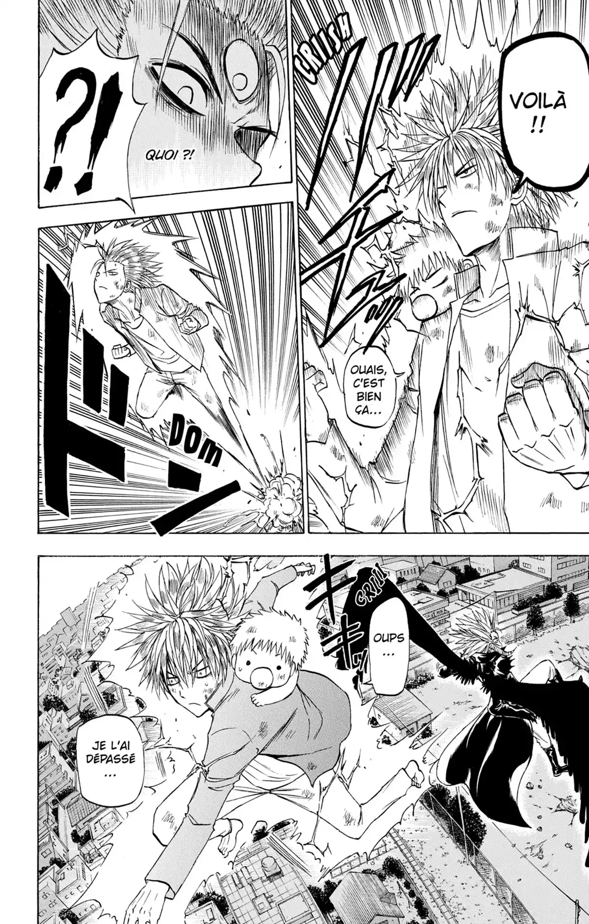 Beelzebub Volume 27 page 94
