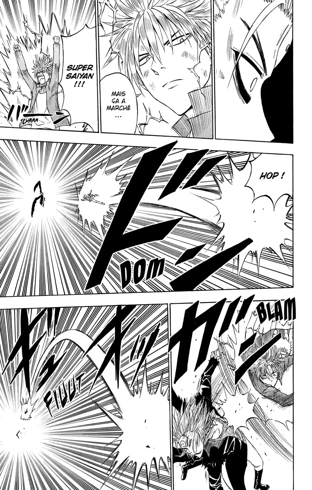 Beelzebub Volume 27 page 95