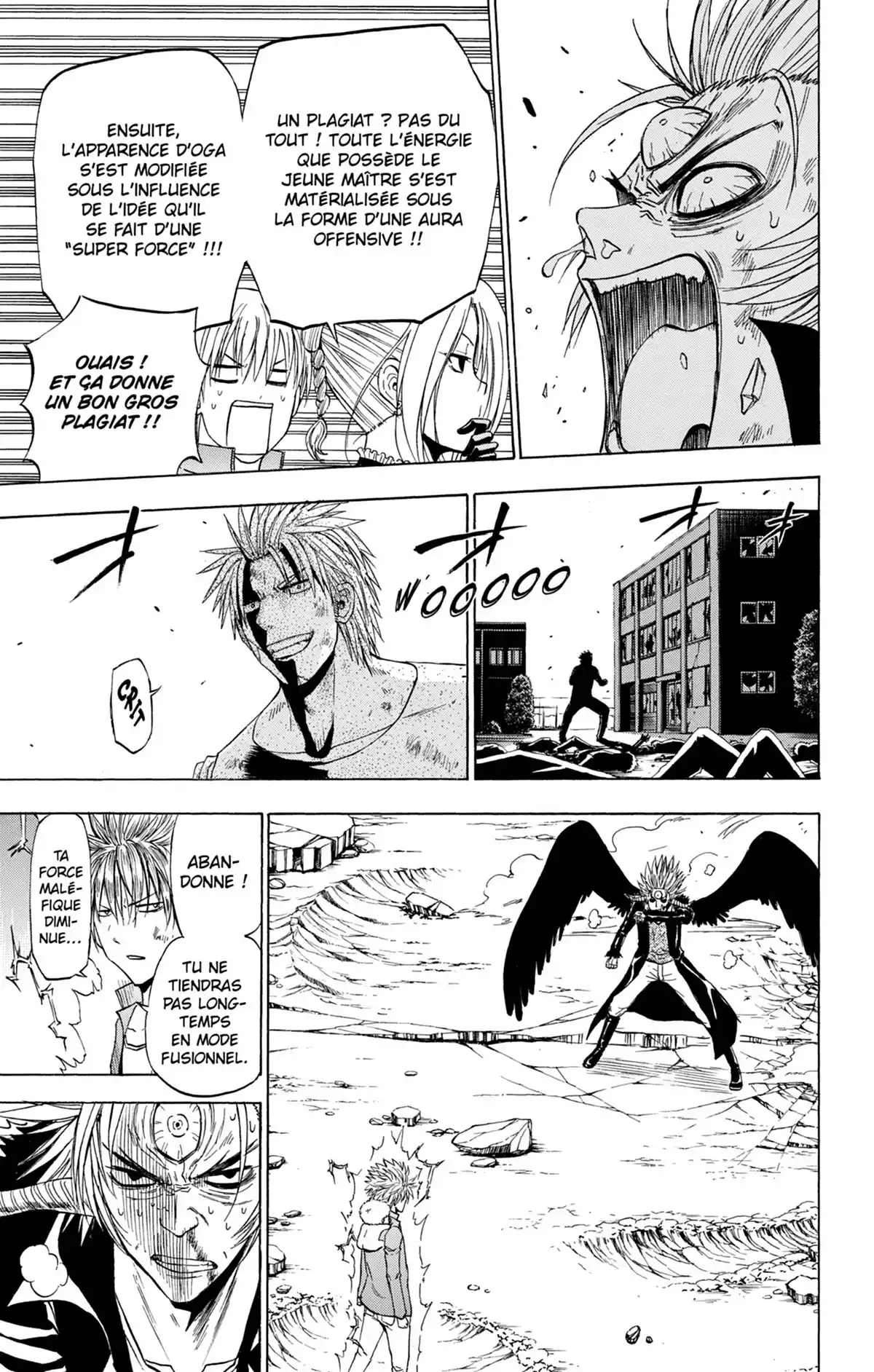 Beelzebub Volume 27 page 97