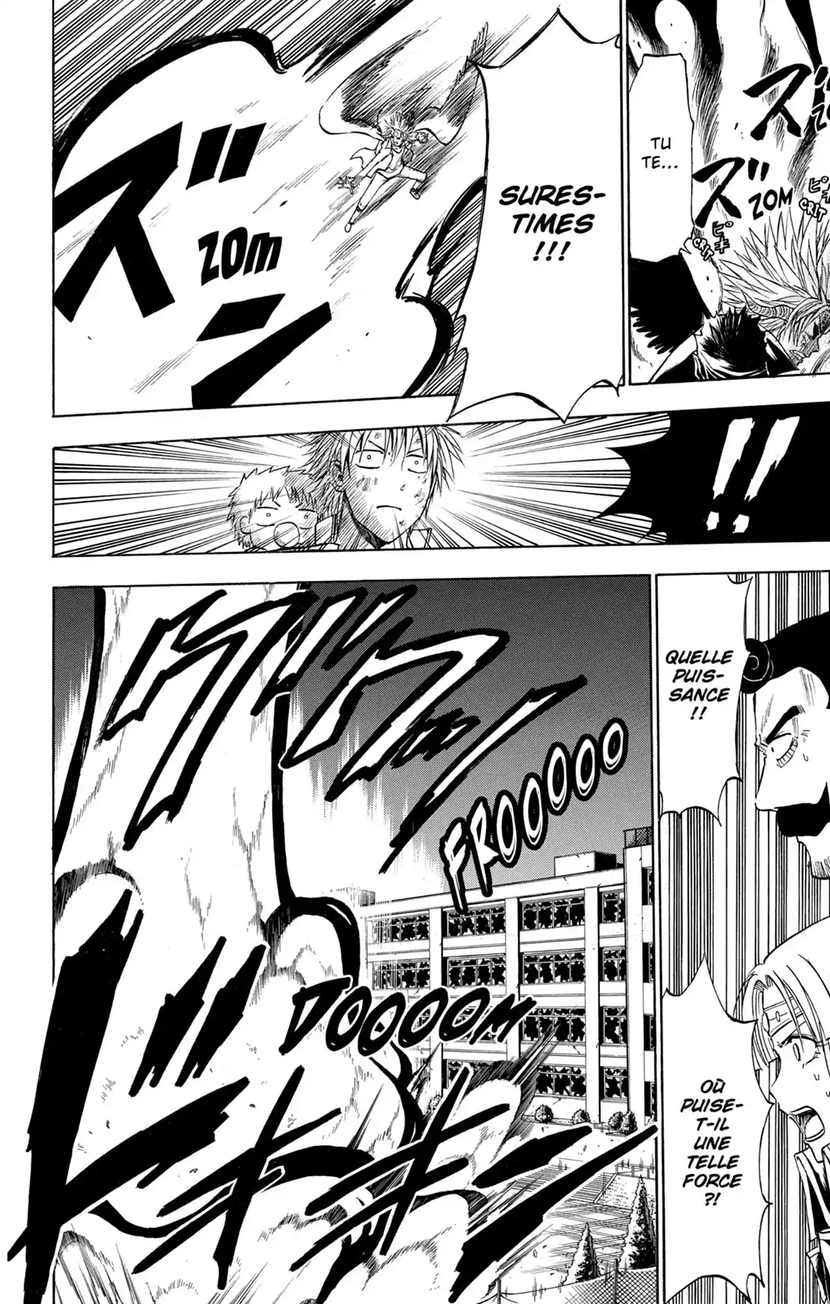 Beelzebub Volume 27 page 98