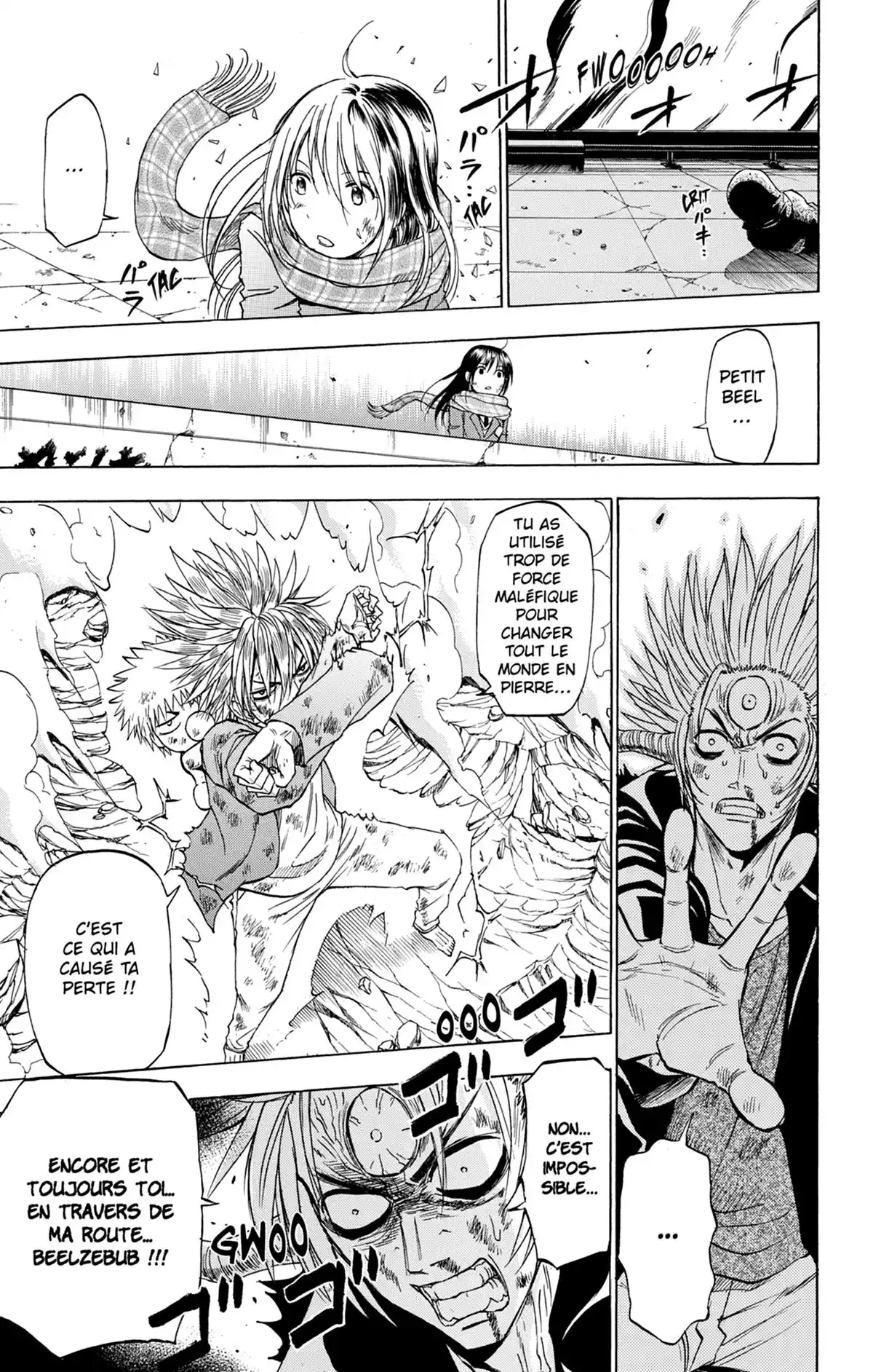 Beelzebub Volume 27 page 99