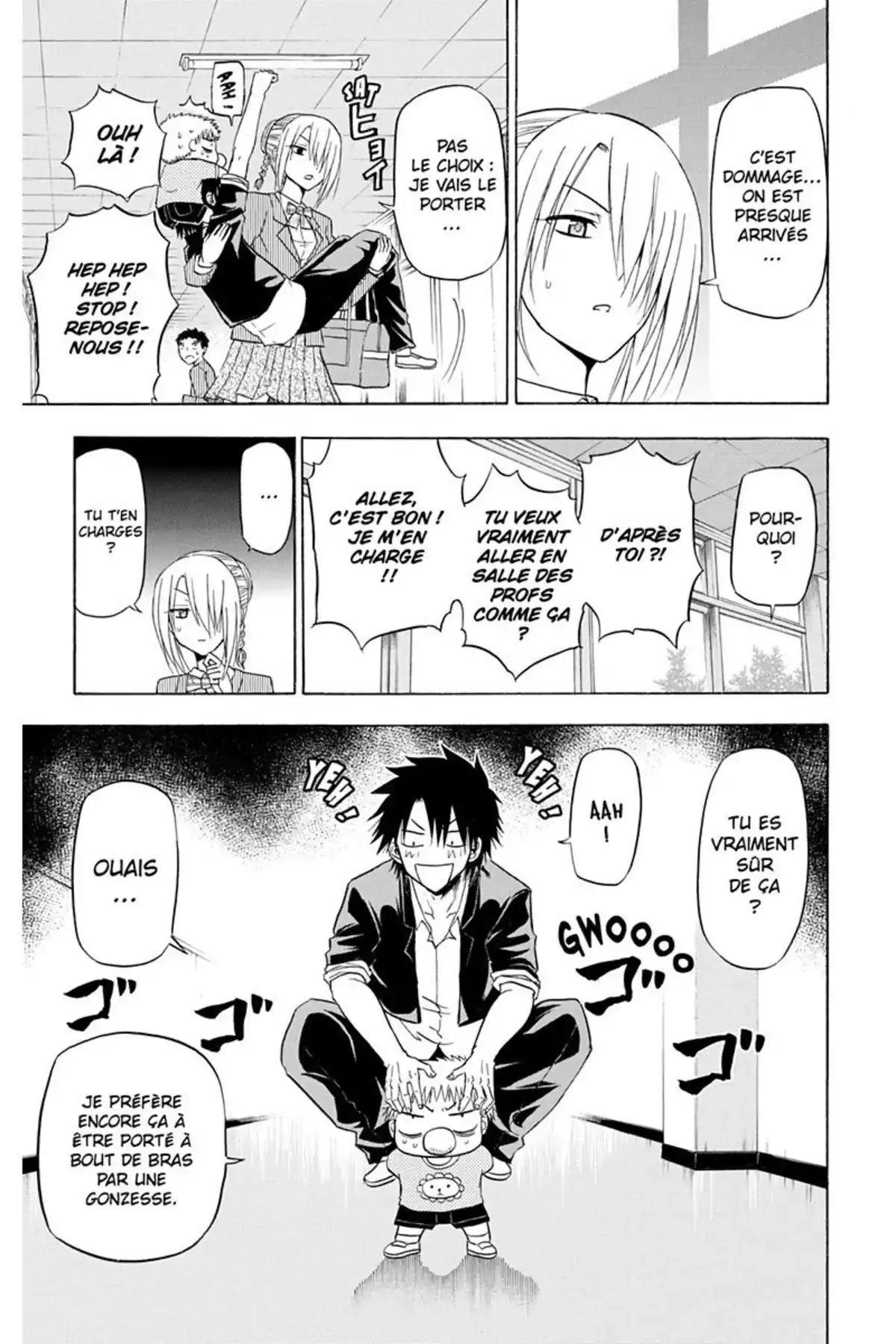 Beelzebub Volume 13 page 103